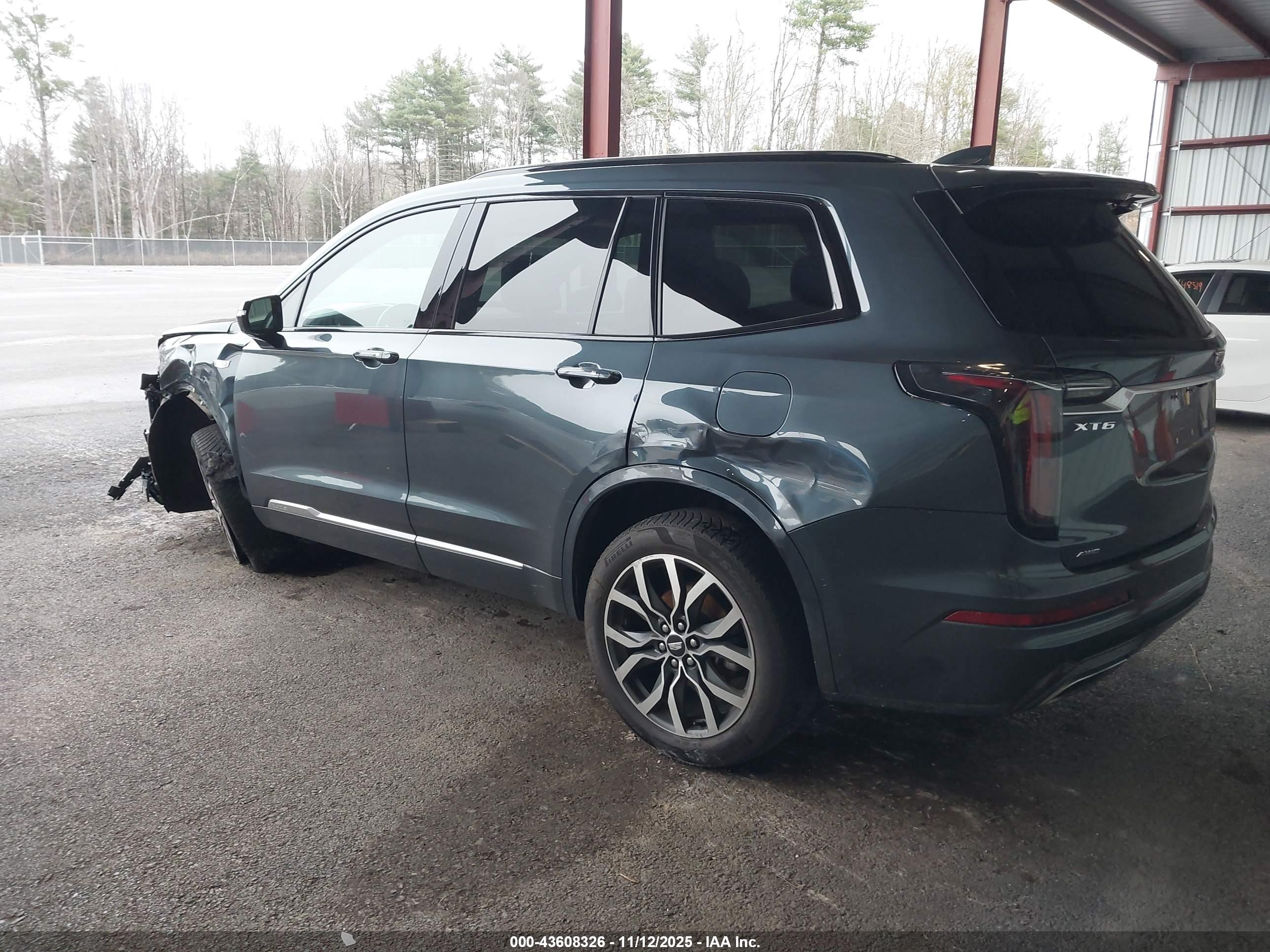 CADILLAC XT6 image 3