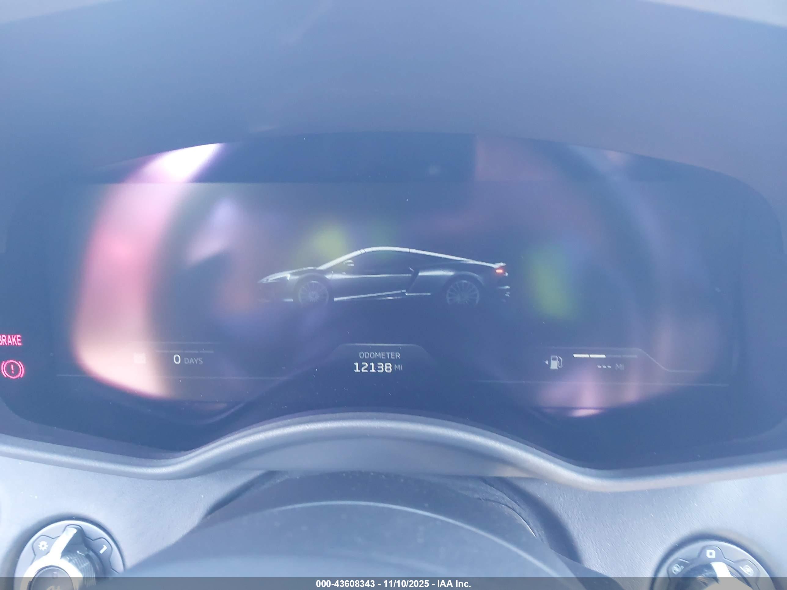 MCLAREN GT image 7