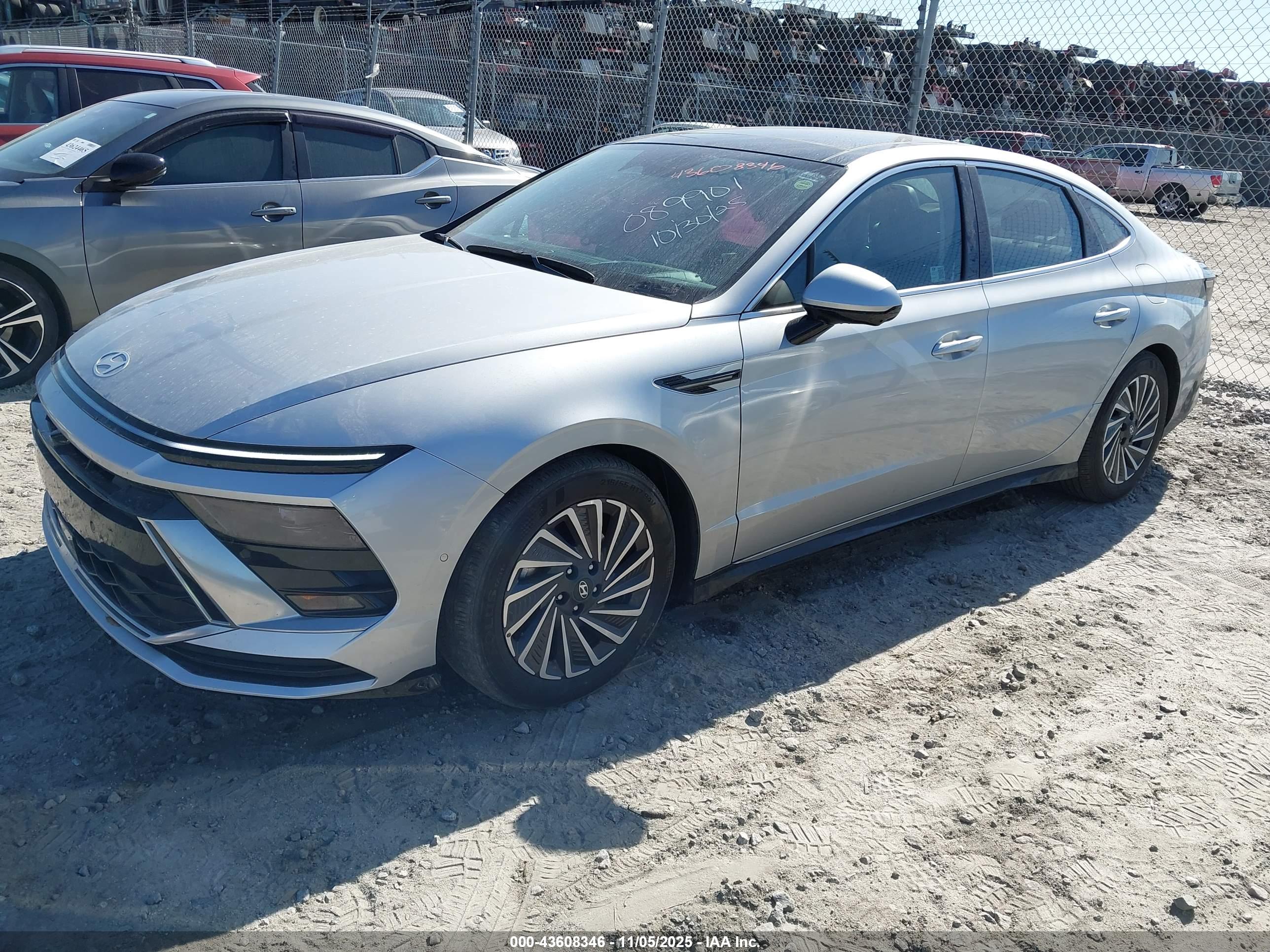 HYUNDAI SONATA image 2