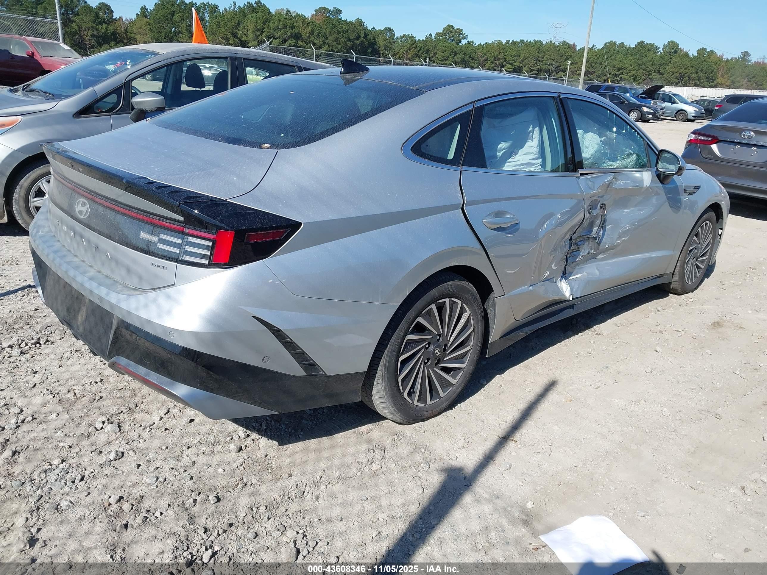 HYUNDAI SONATA image 4