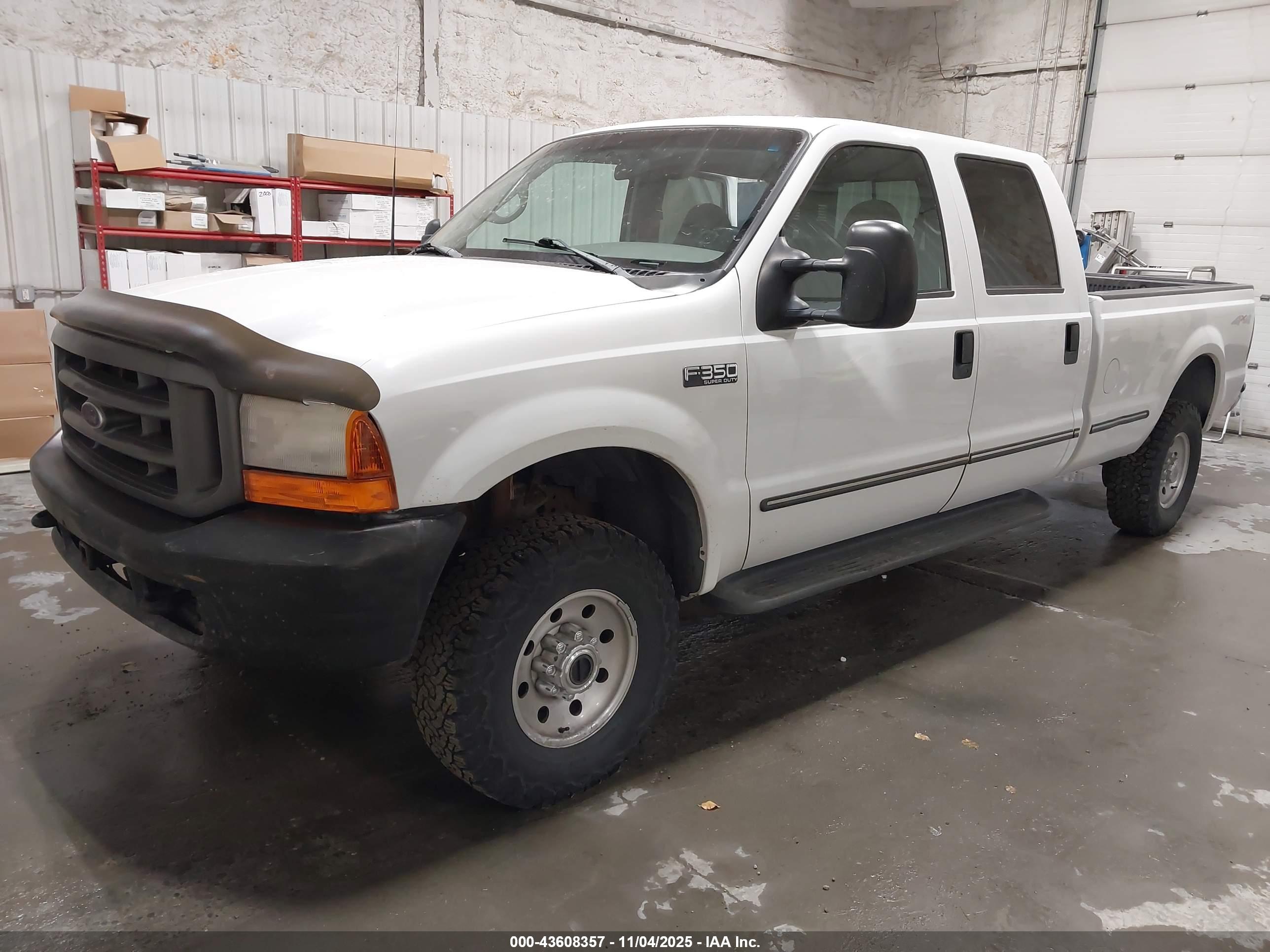 FORD F-350 image 2