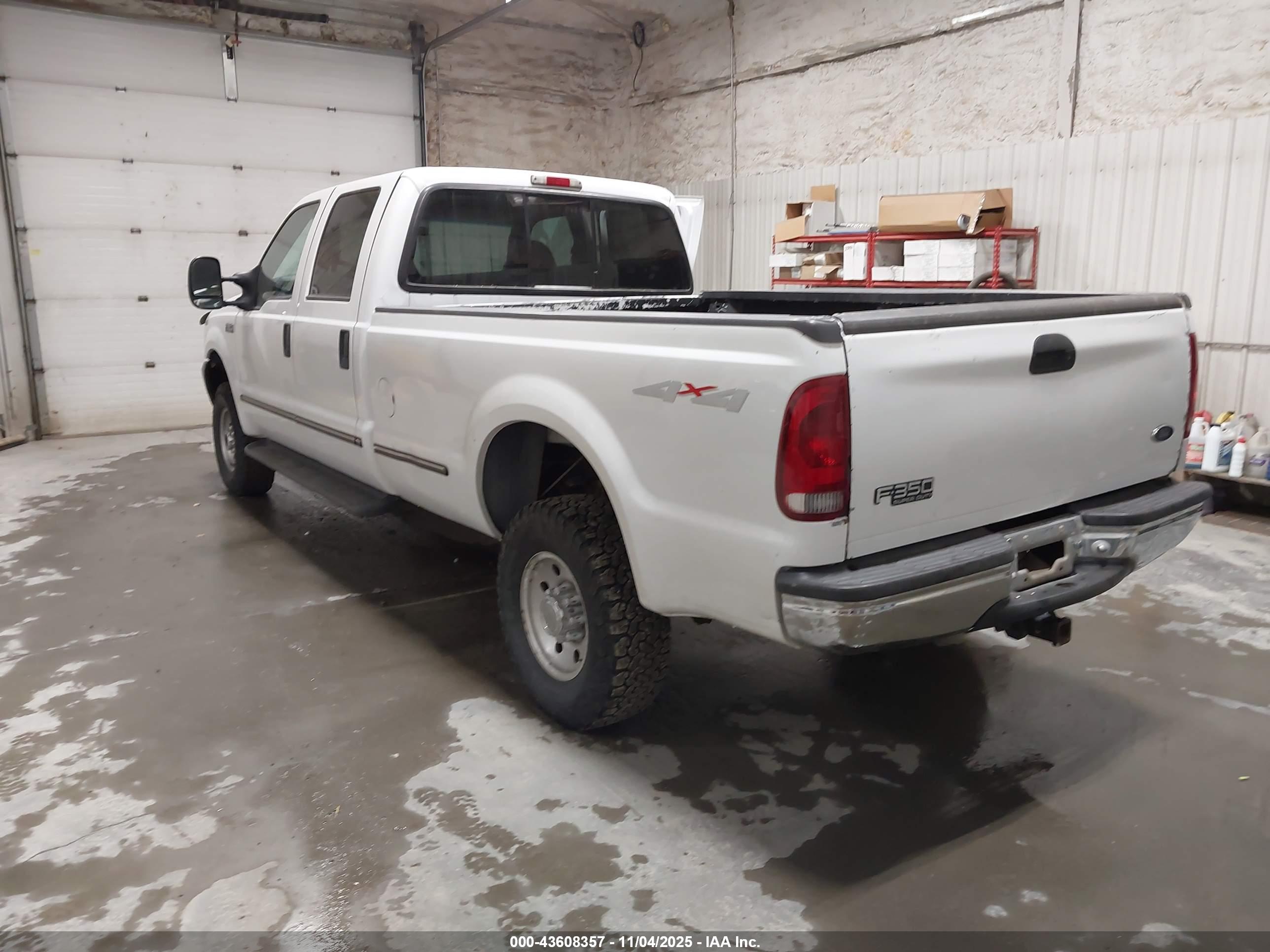 FORD F-350 image 3