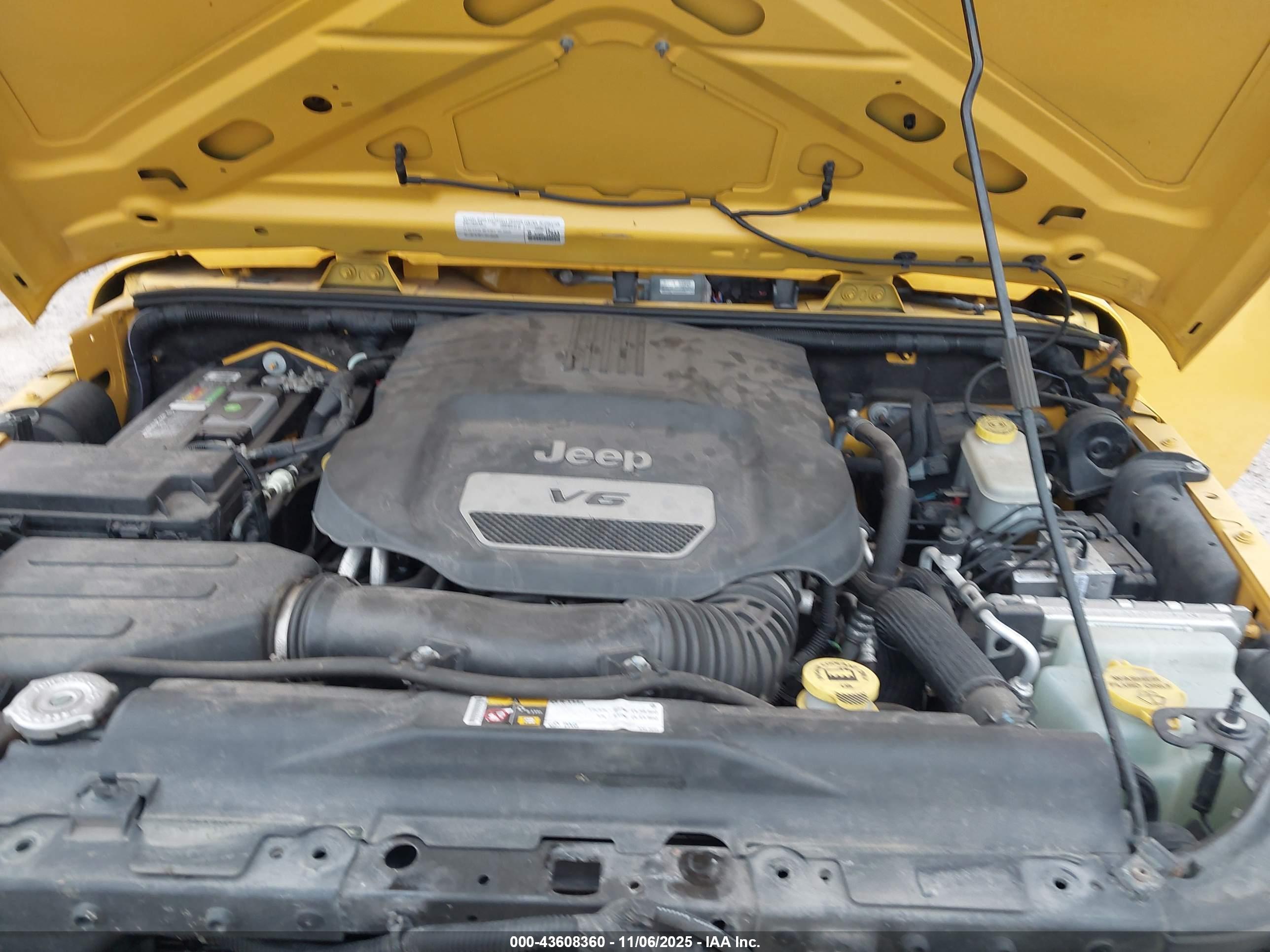 JEEP WRANGLER image 10
