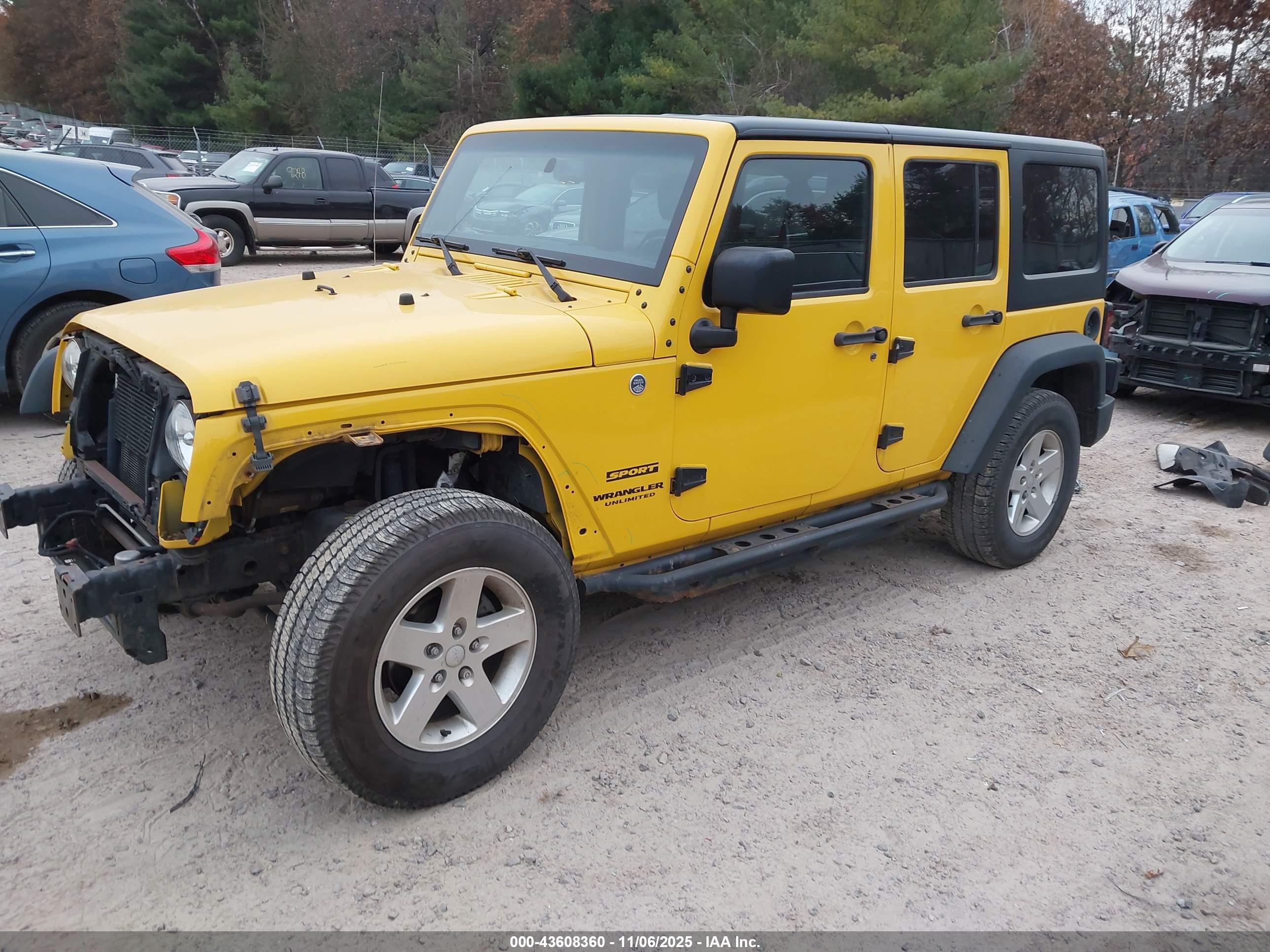 JEEP WRANGLER image 2