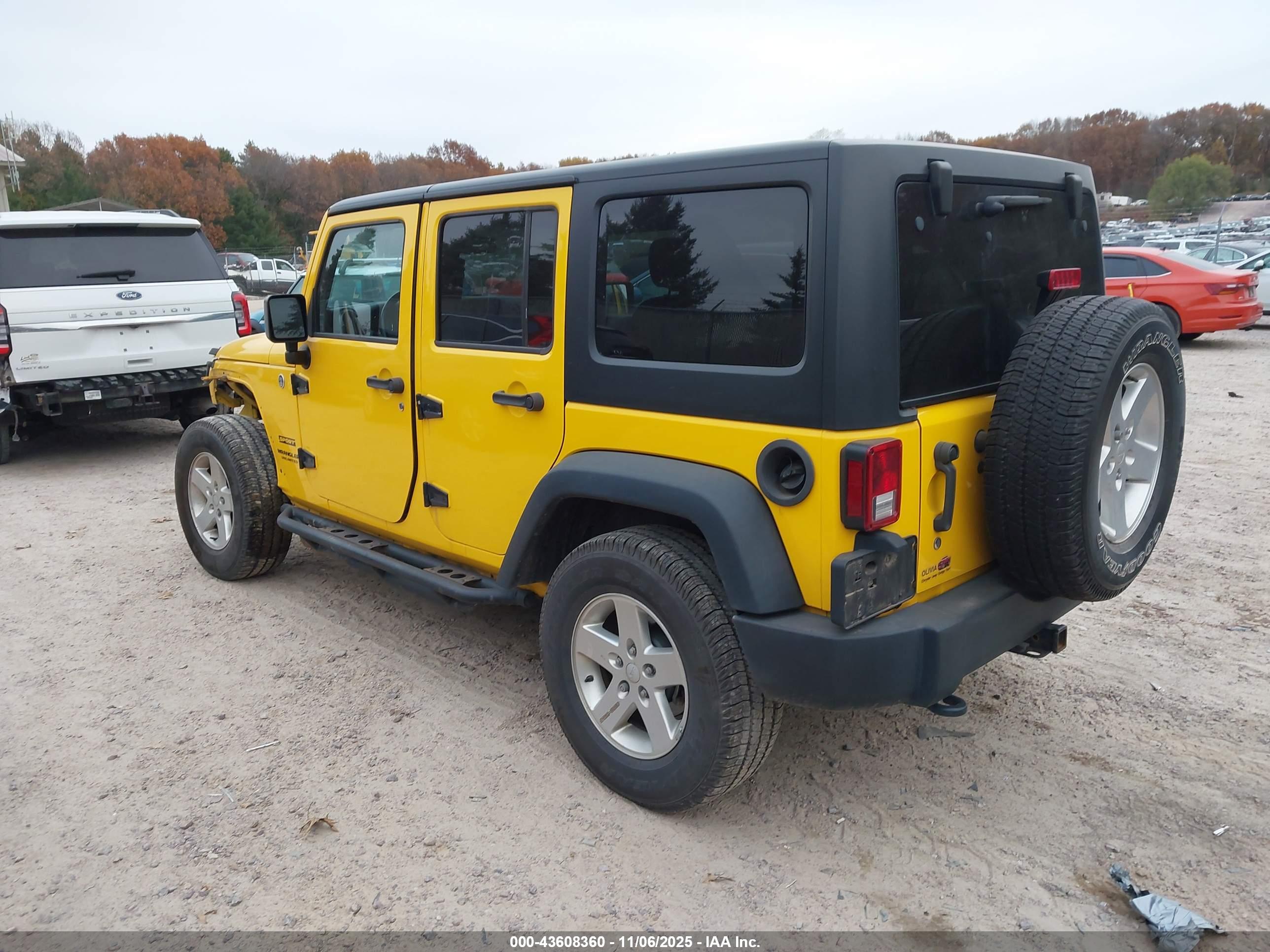 JEEP WRANGLER image 3