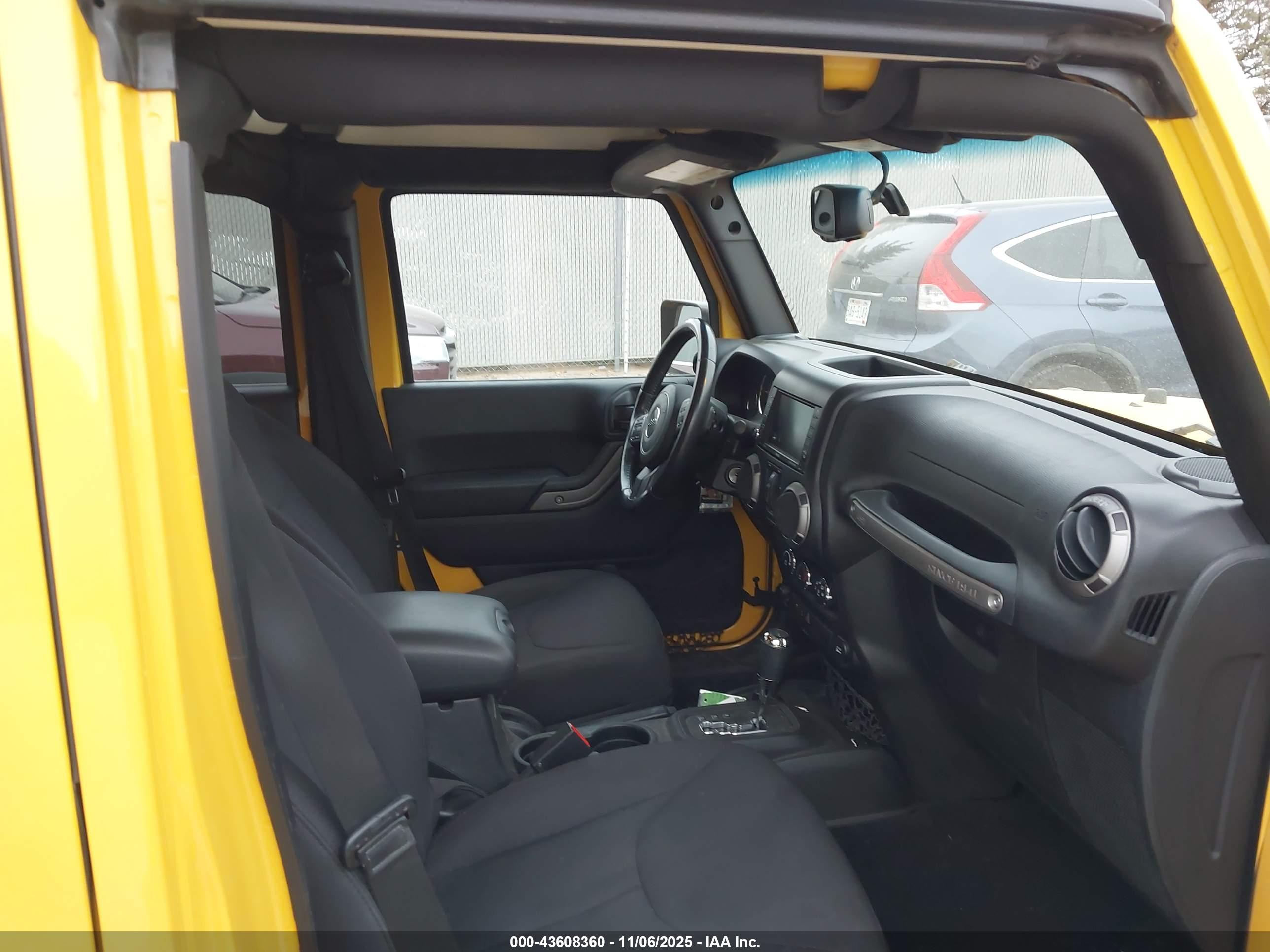JEEP WRANGLER image 5