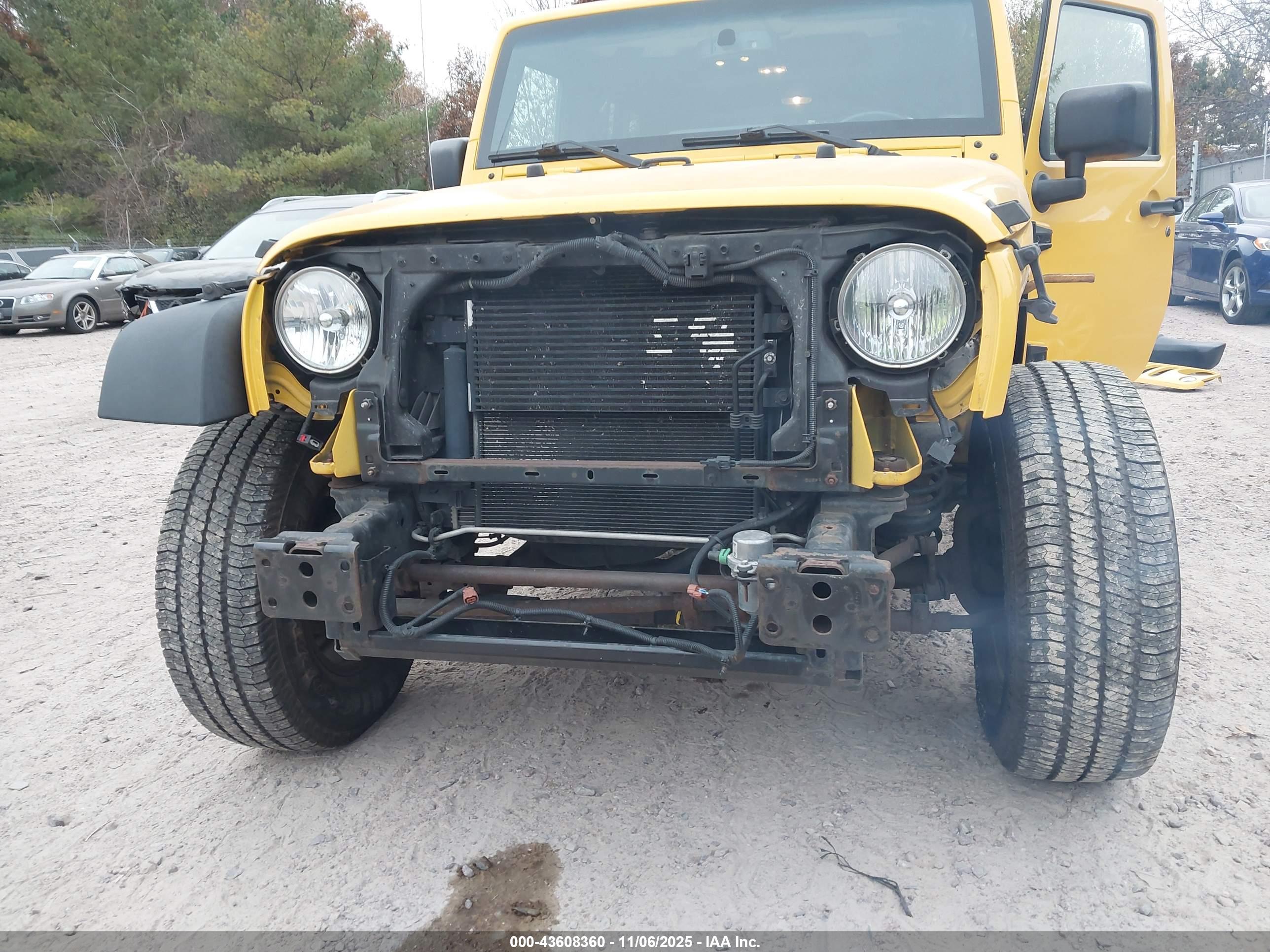 JEEP WRANGLER image 6