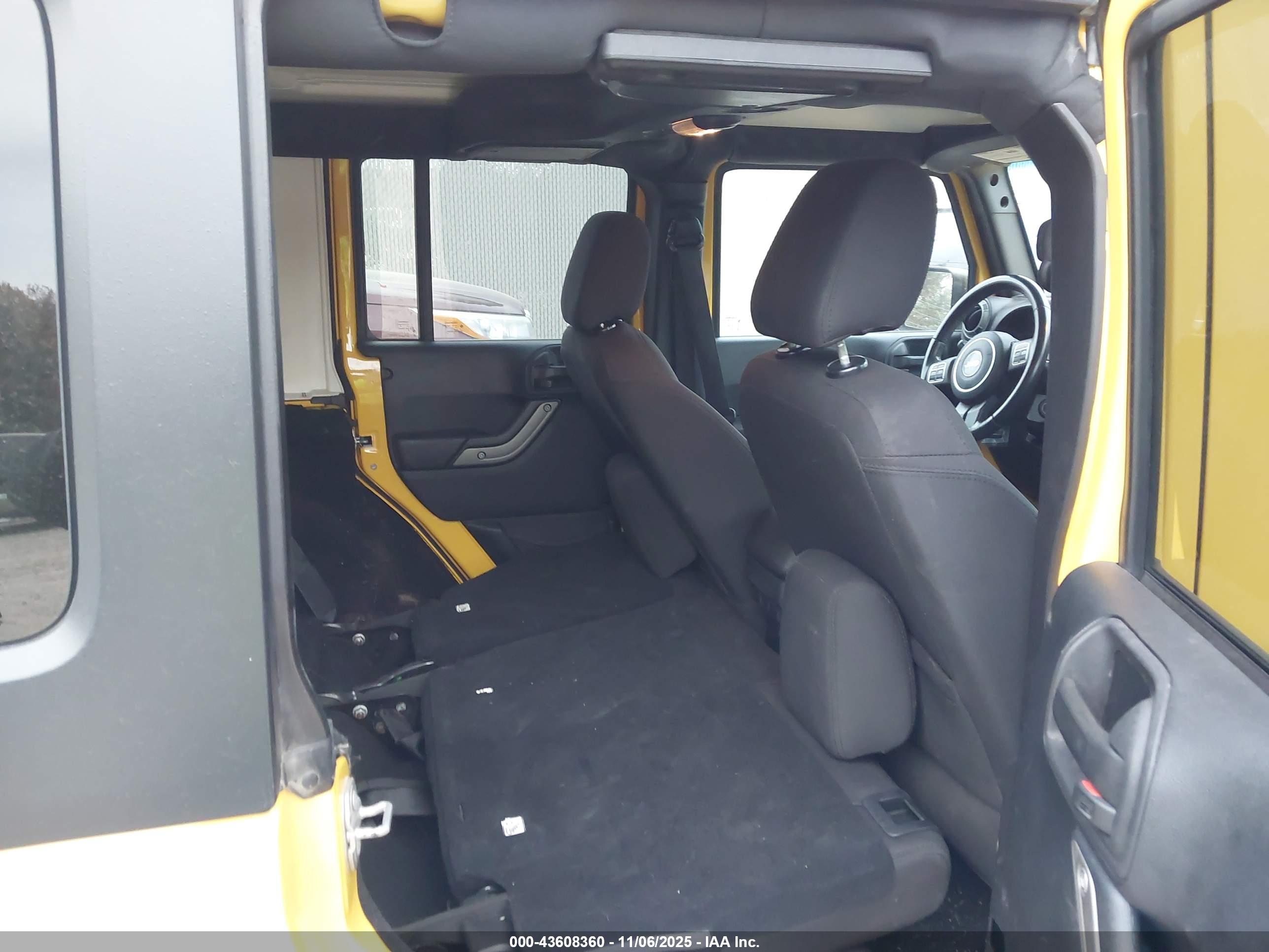 JEEP WRANGLER image 8