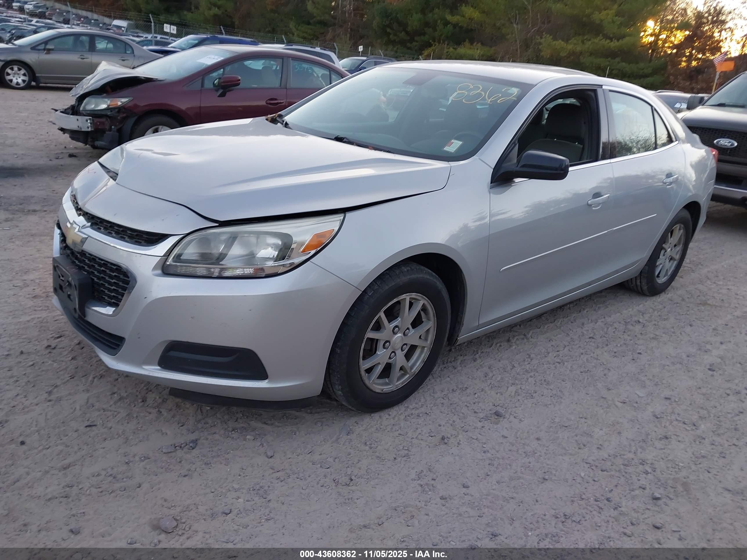 CHEVROLET MALIBU image 2