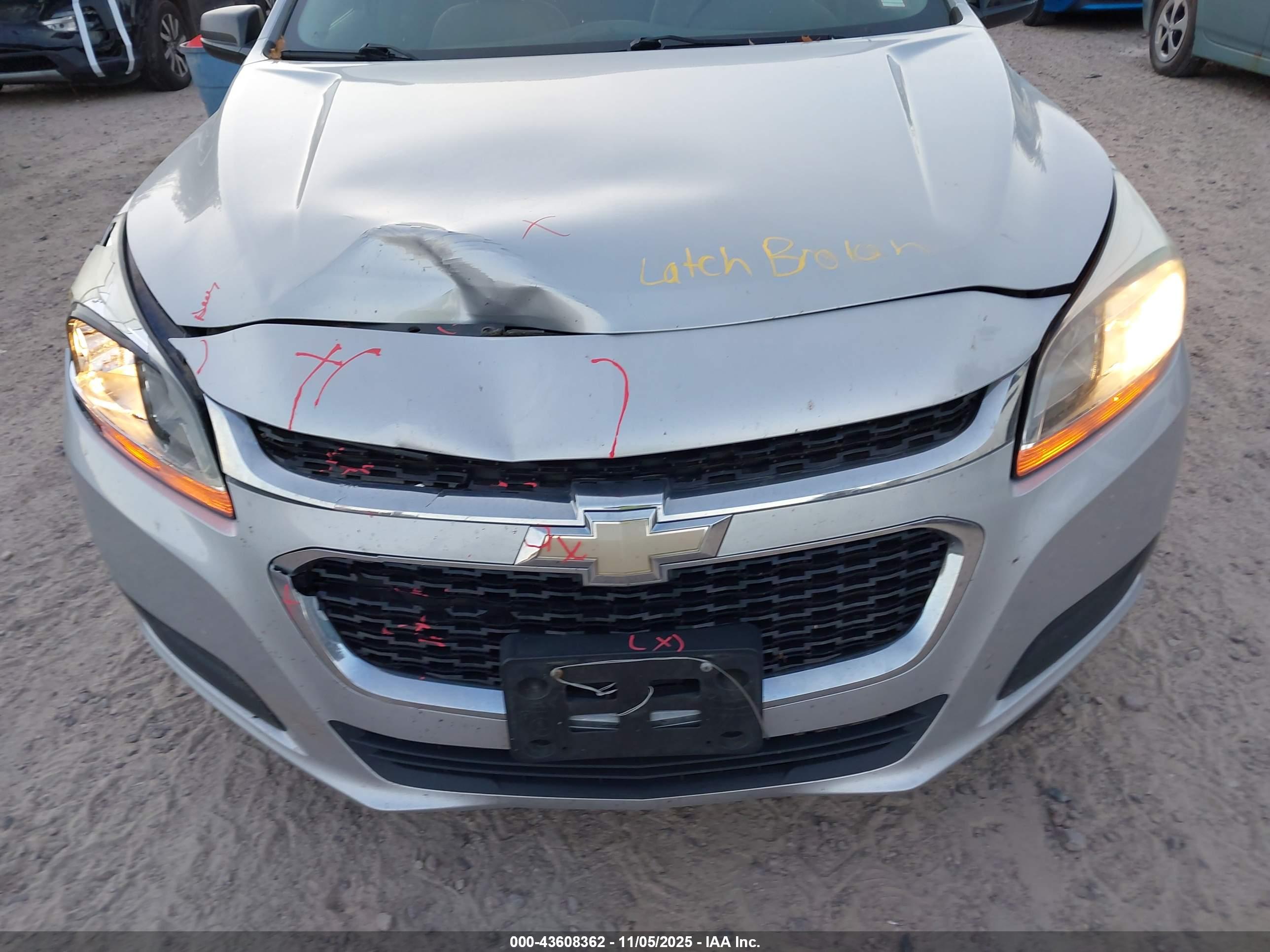 CHEVROLET MALIBU image 6