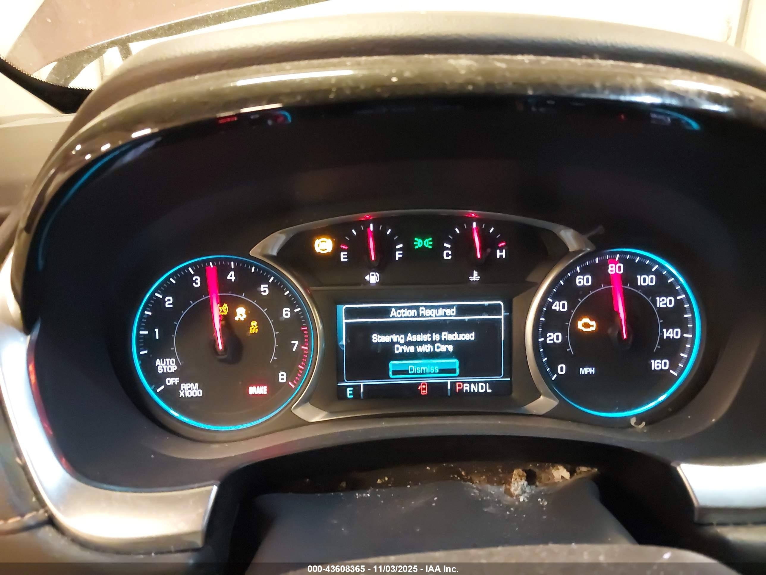 CHEVROLET TRAVERSE image 7