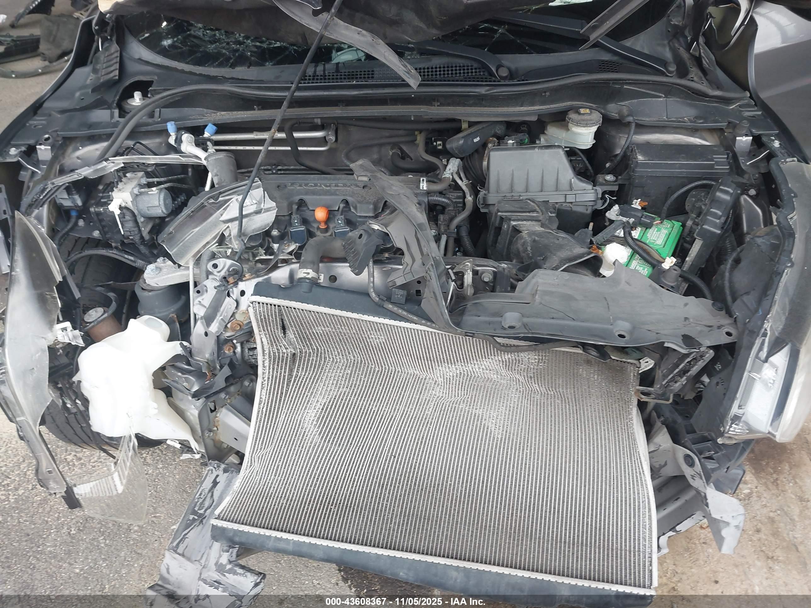 HONDA HR-V image 10