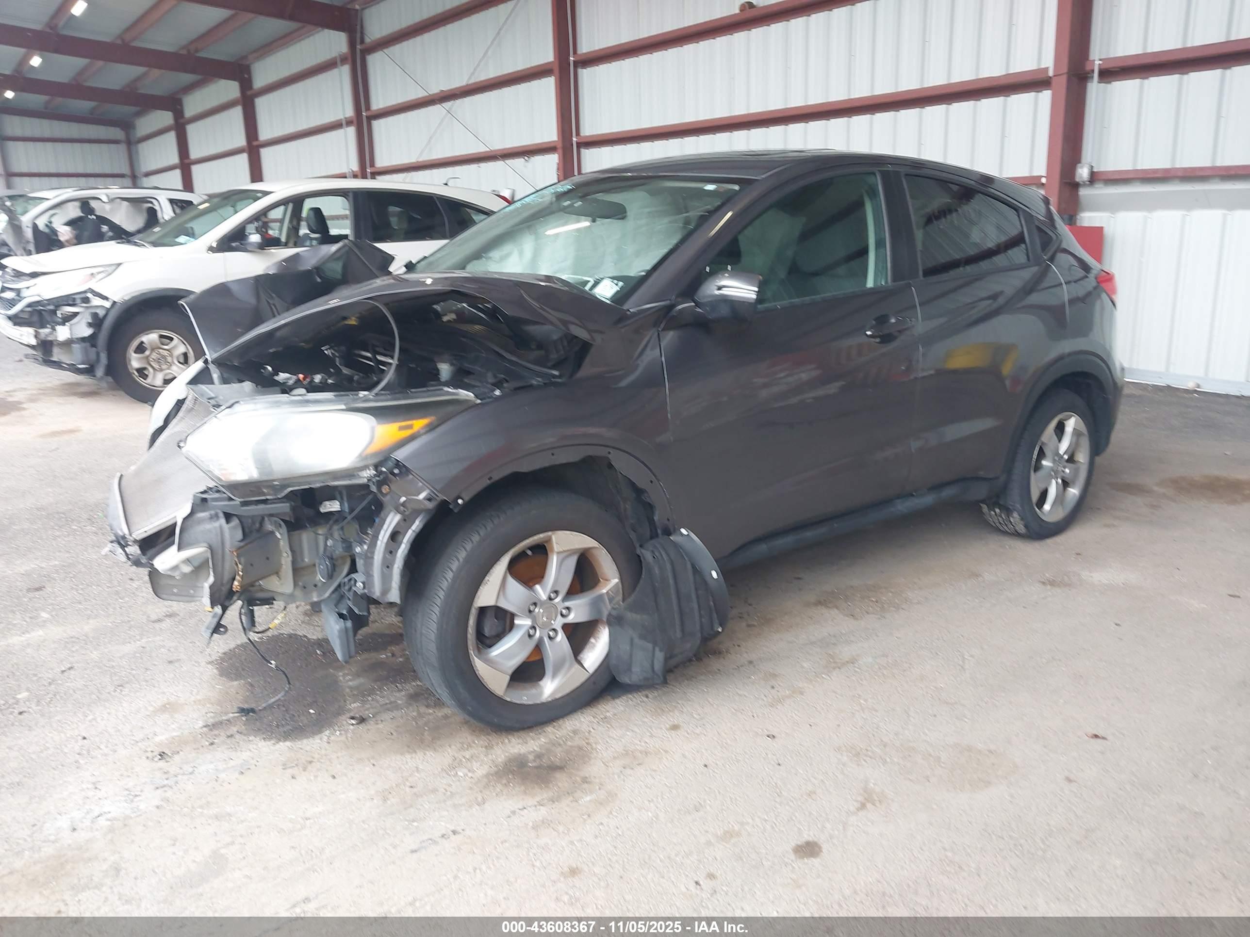 HONDA HR-V image 2