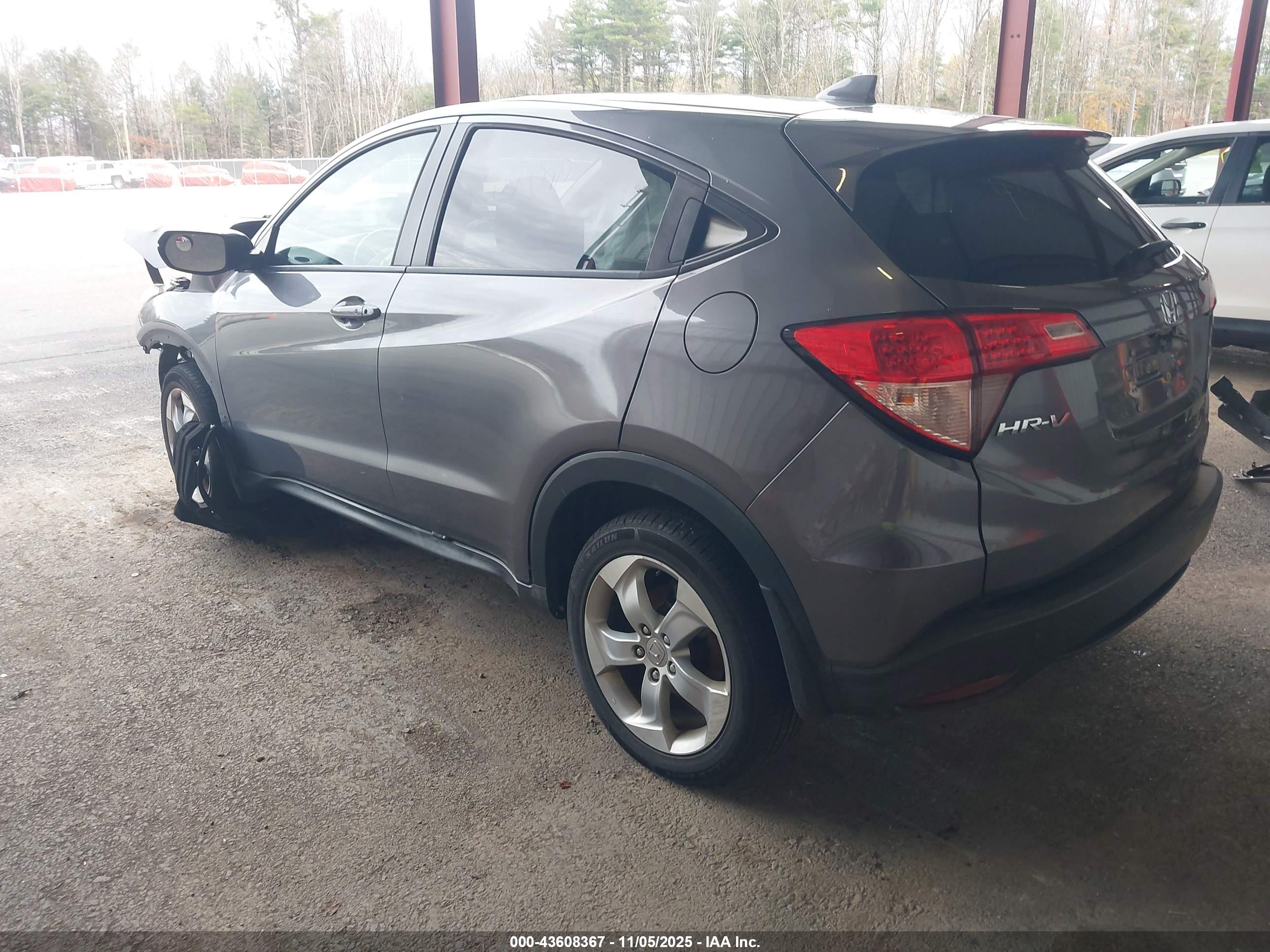 HONDA HR-V image 3