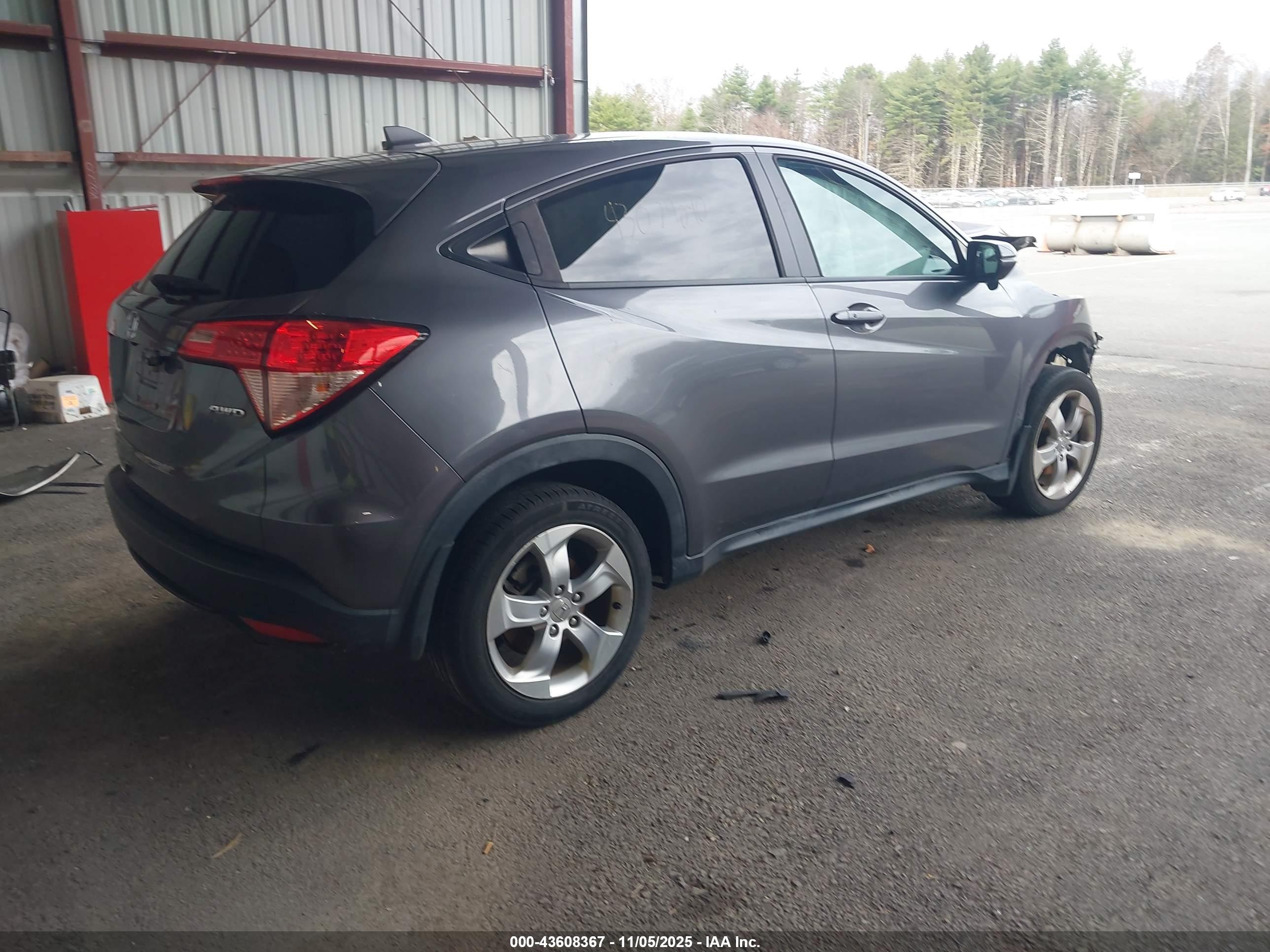 HONDA HR-V image 4