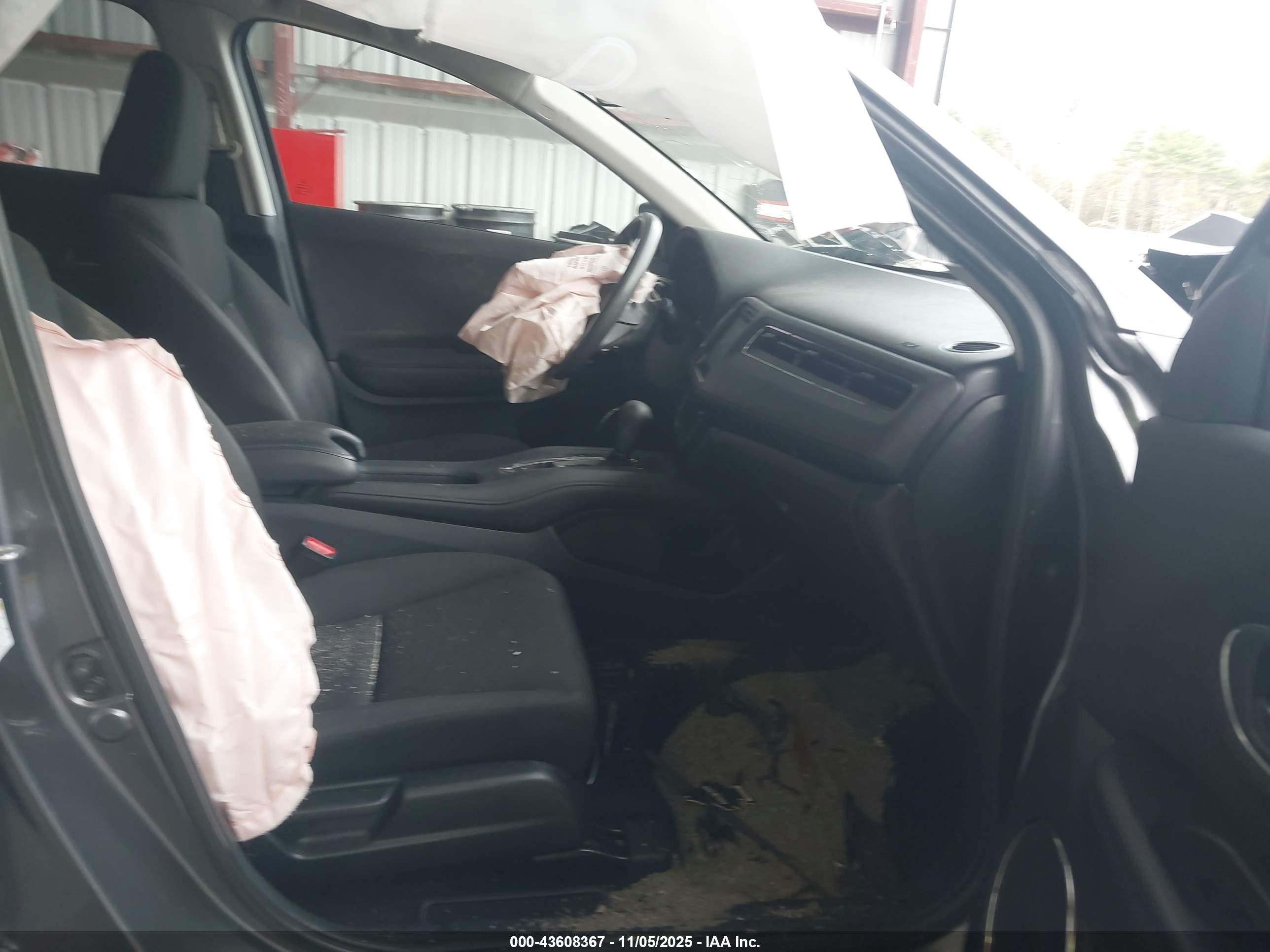 HONDA HR-V image 5