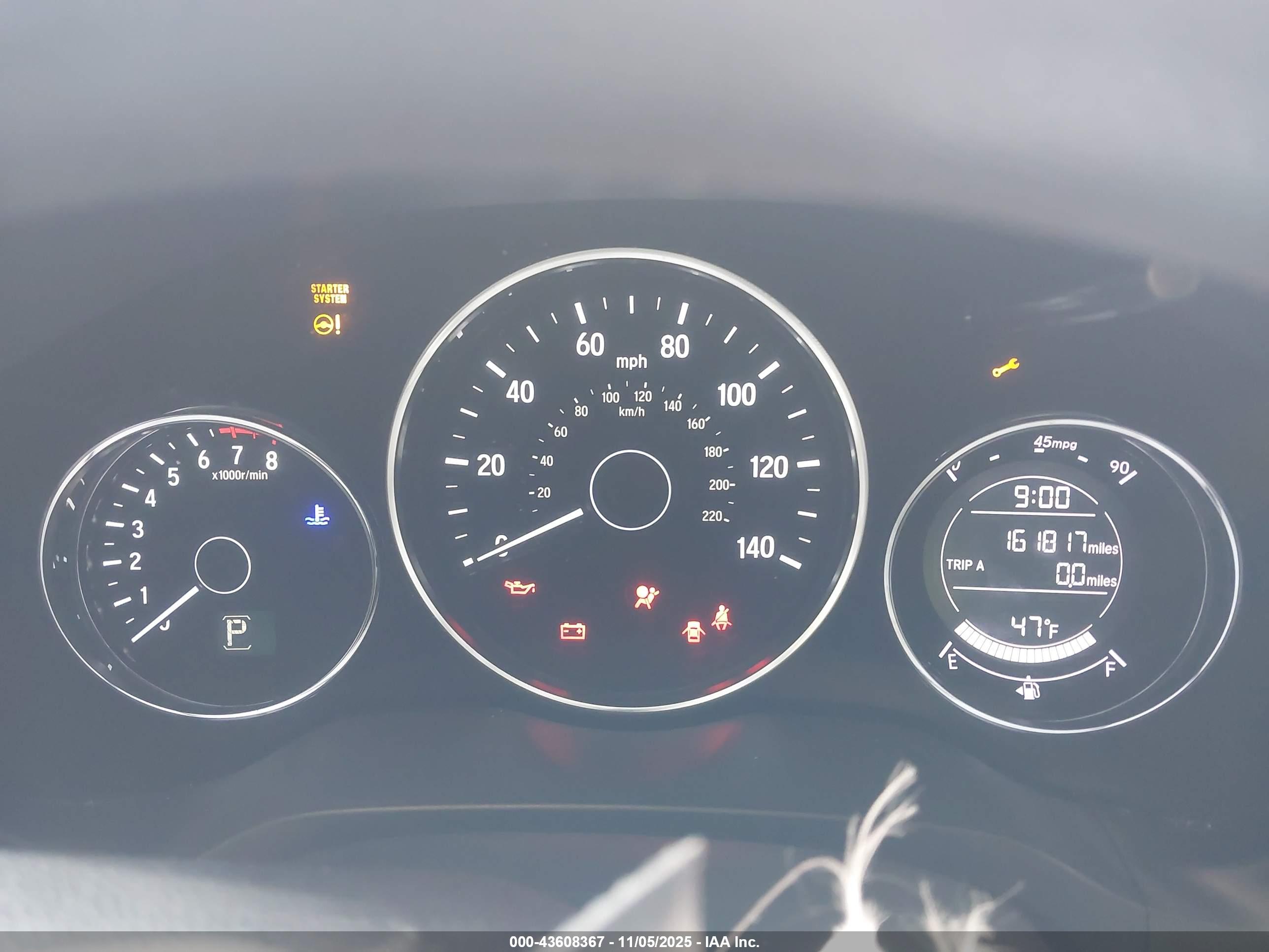 HONDA HR-V image 7