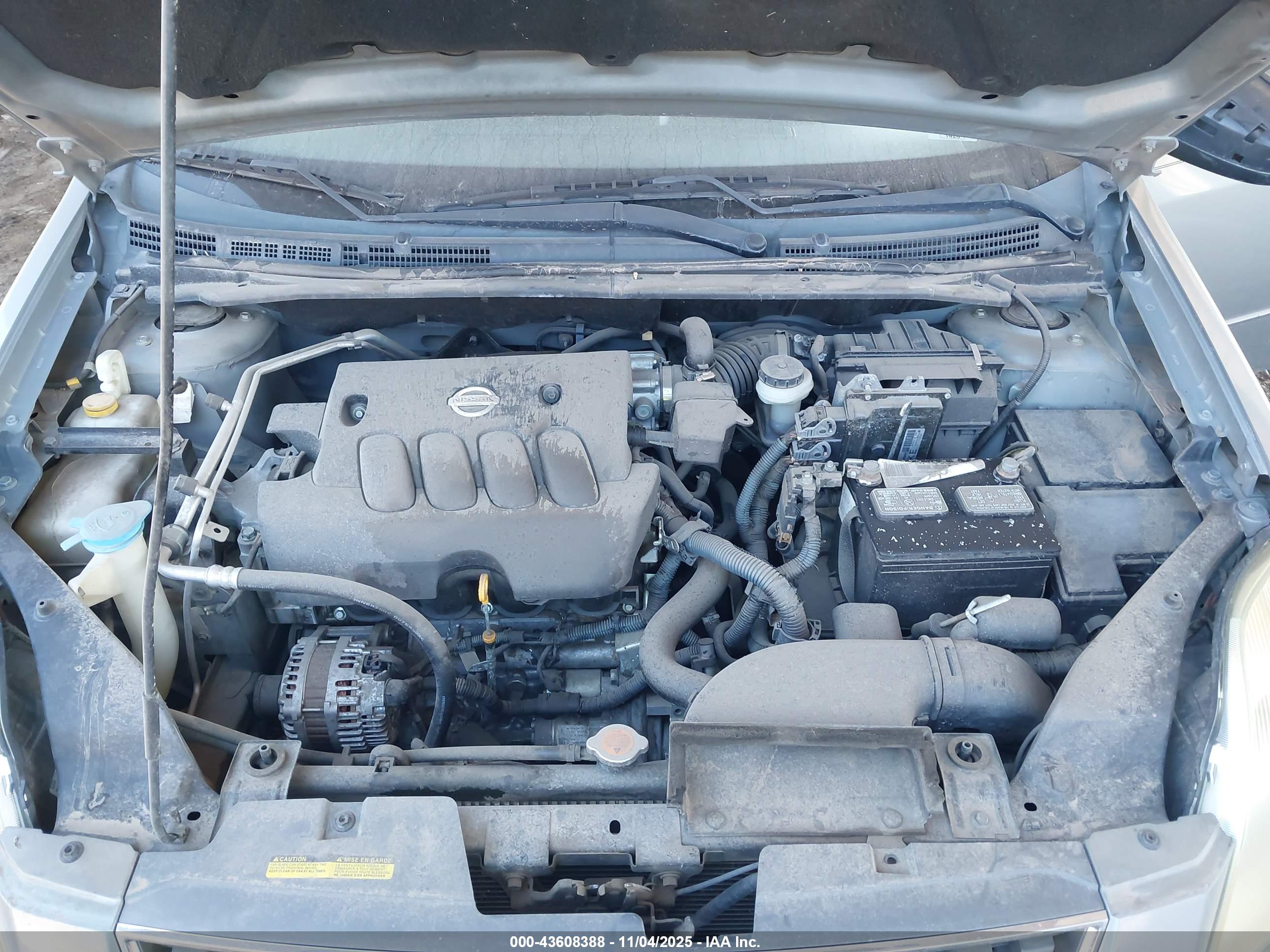 NISSAN SENTRA image 10