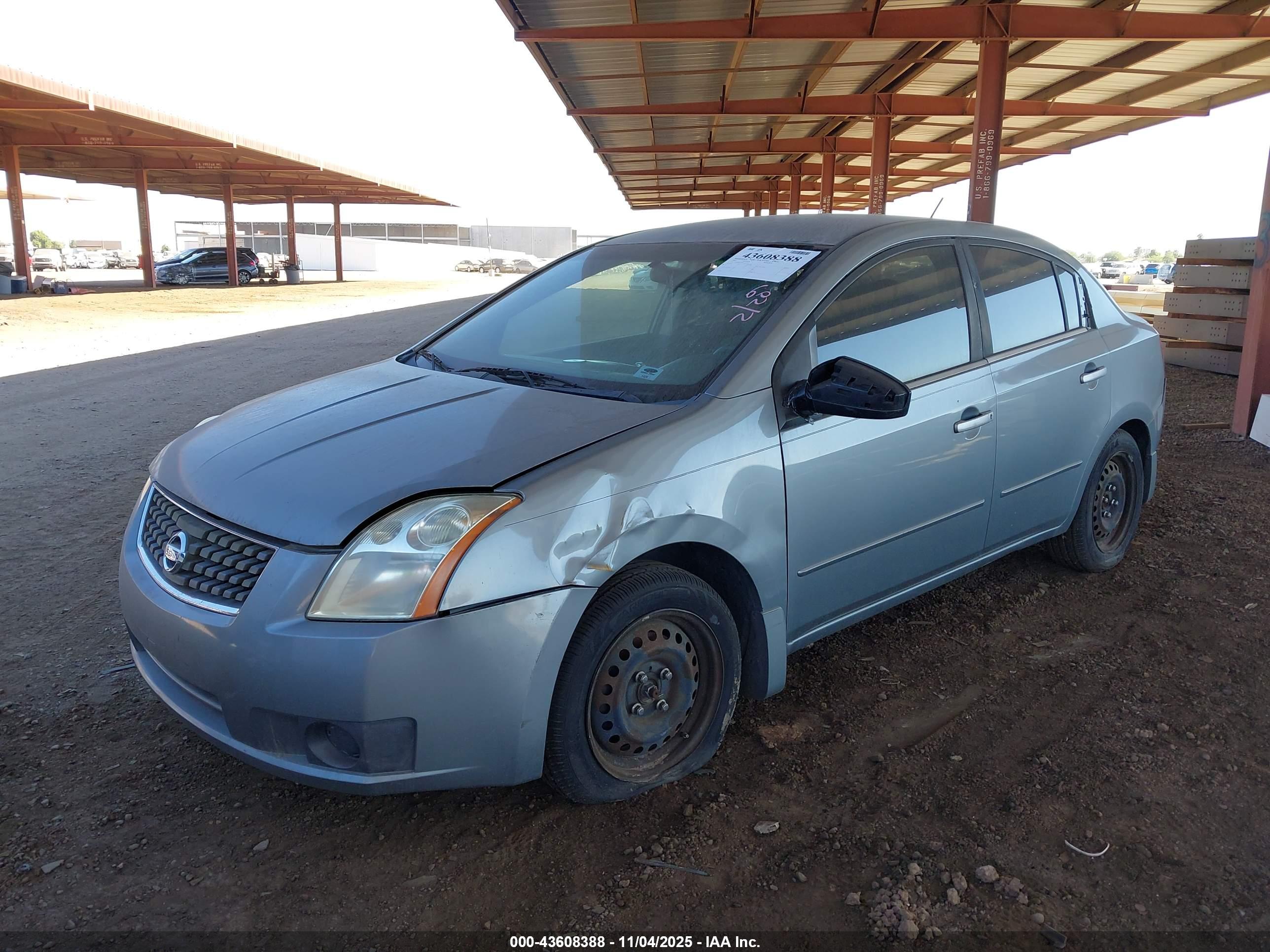 NISSAN SENTRA image 2