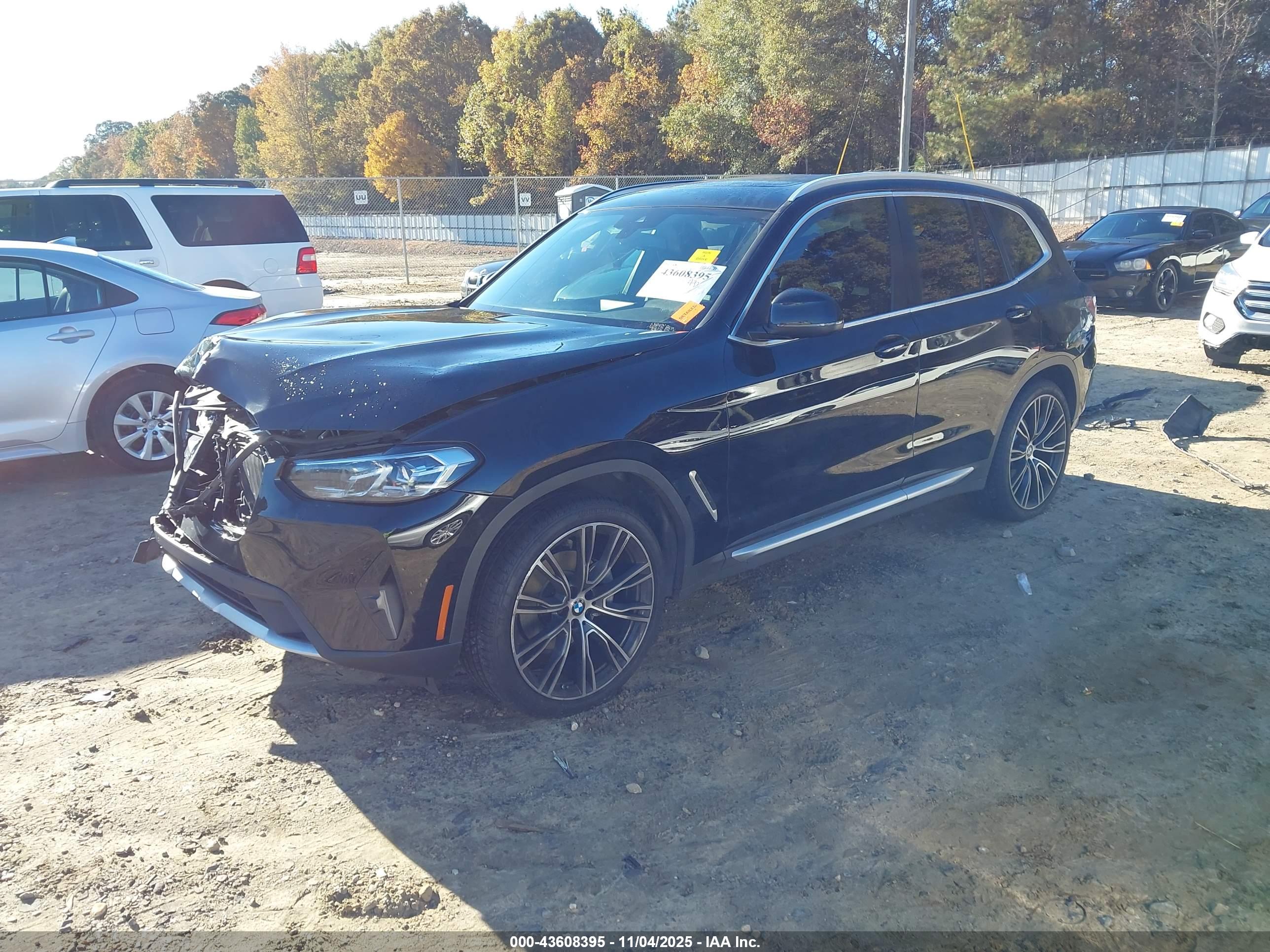 BMW X3 image 2