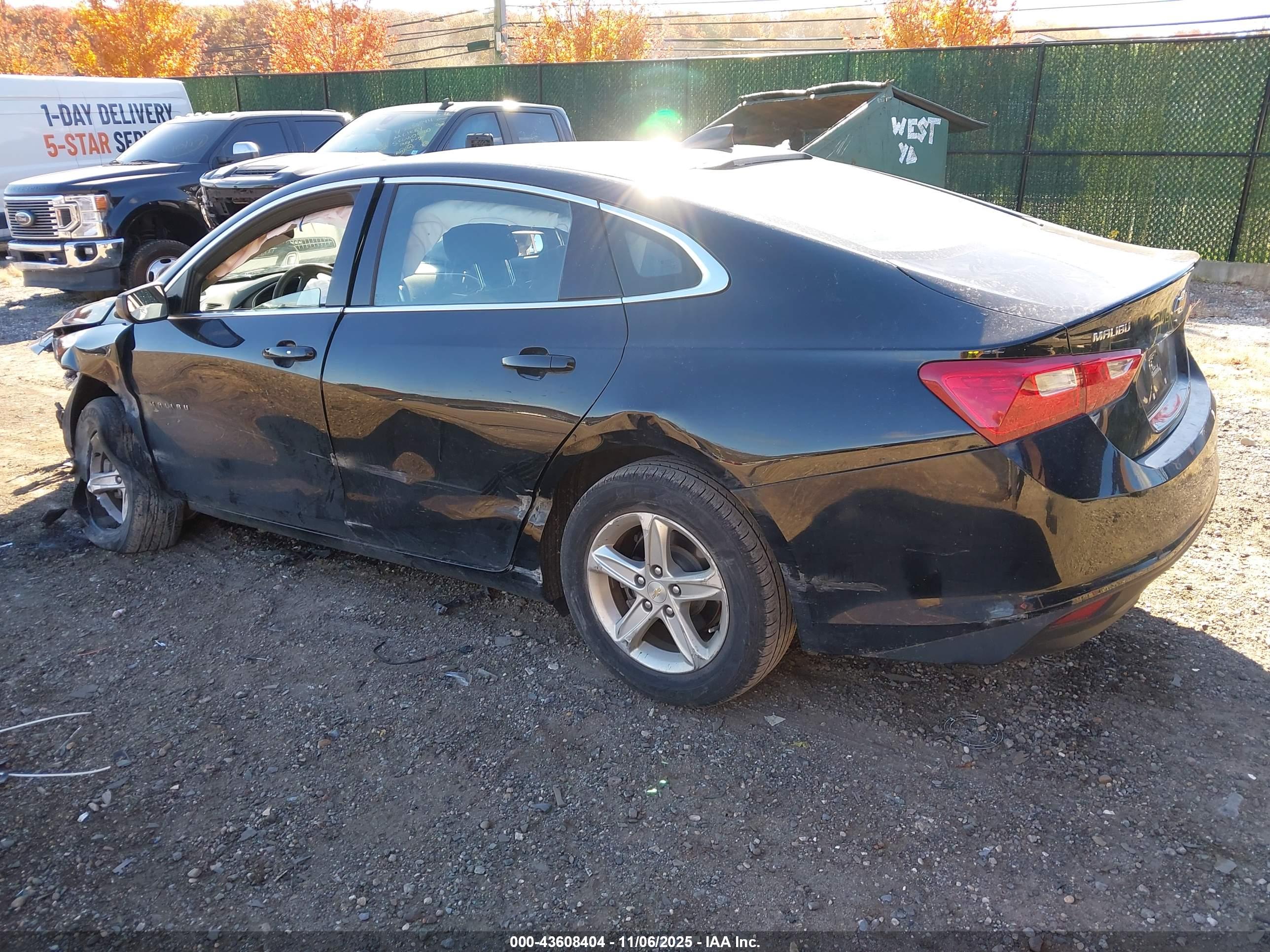 CHEVROLET MALIBU image 3