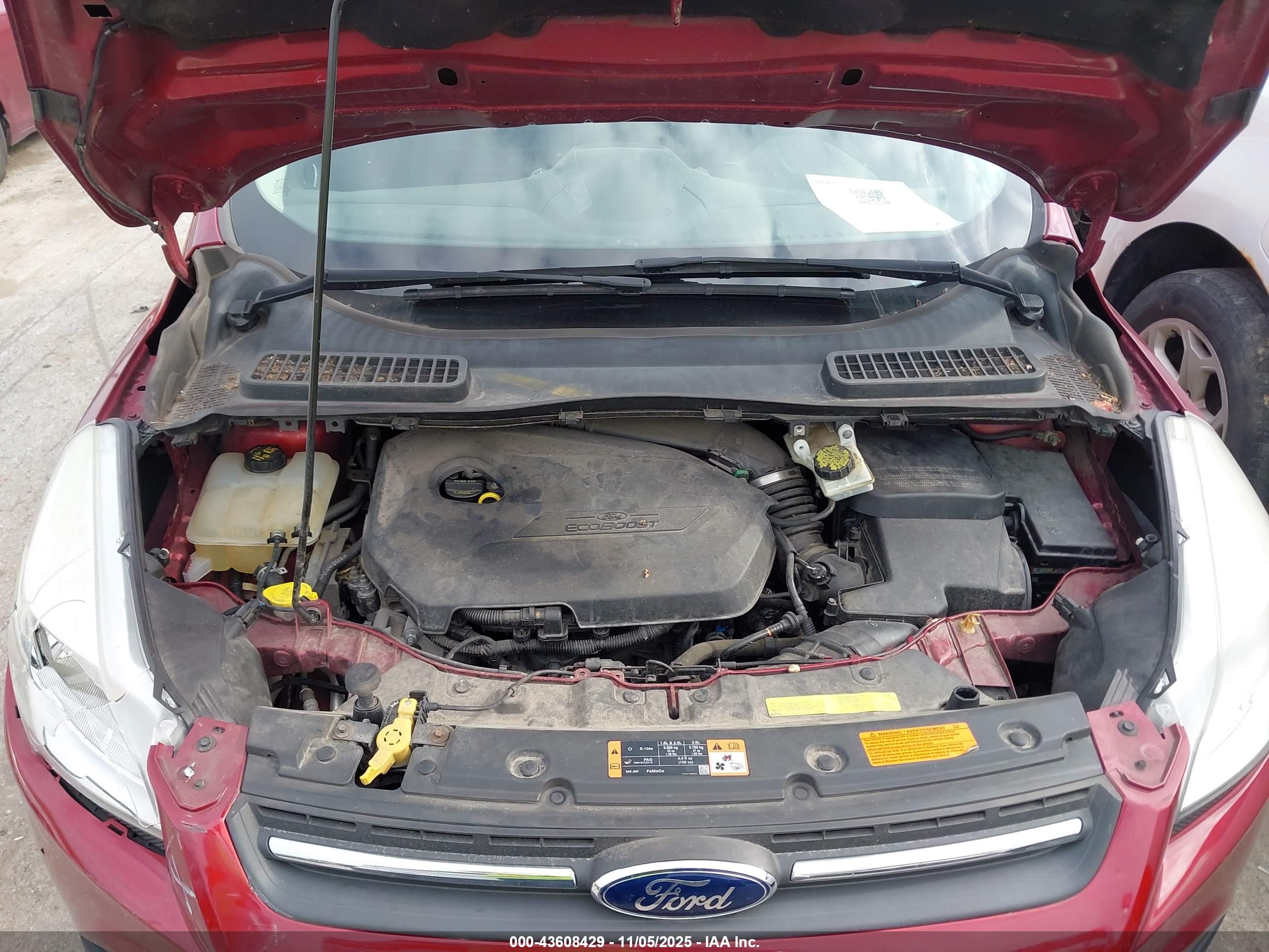 FORD ESCAPE image 10