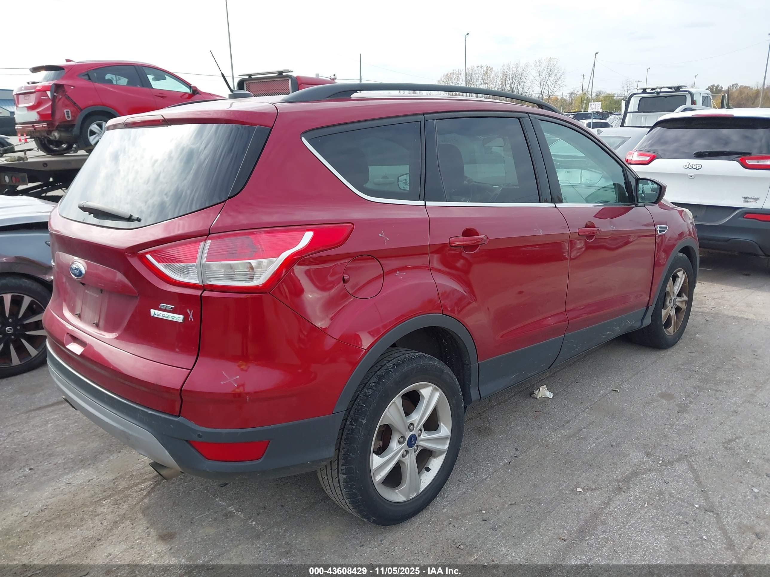 FORD ESCAPE image 4