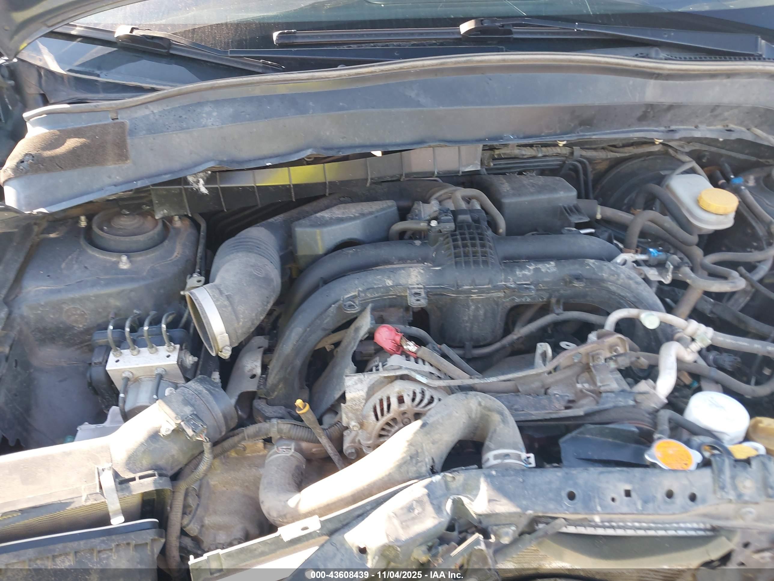 SUBARU FORESTER image 10