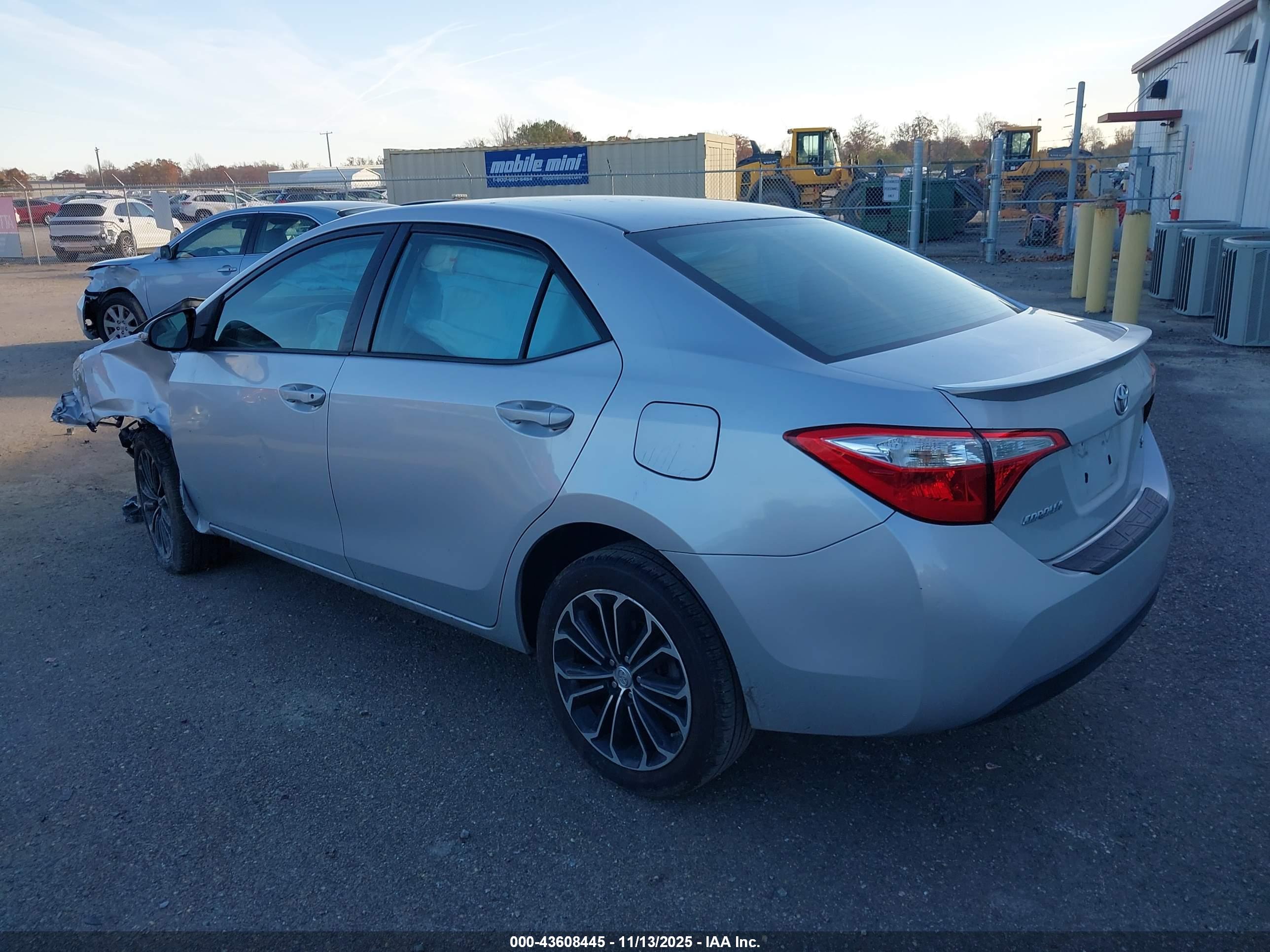 TOYOTA COROLLA image 3