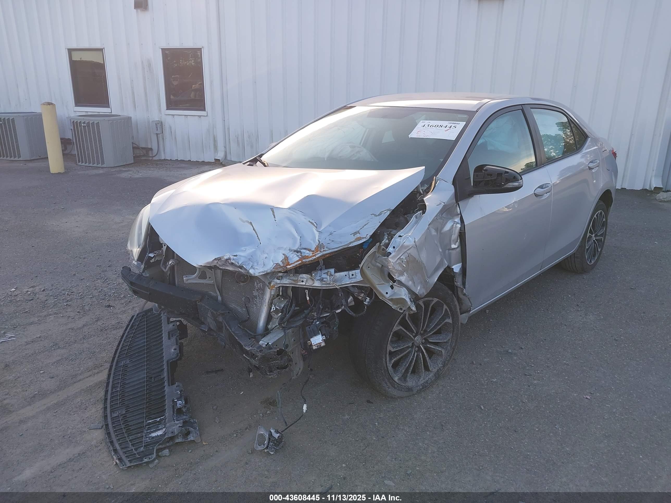 TOYOTA COROLLA image 6
