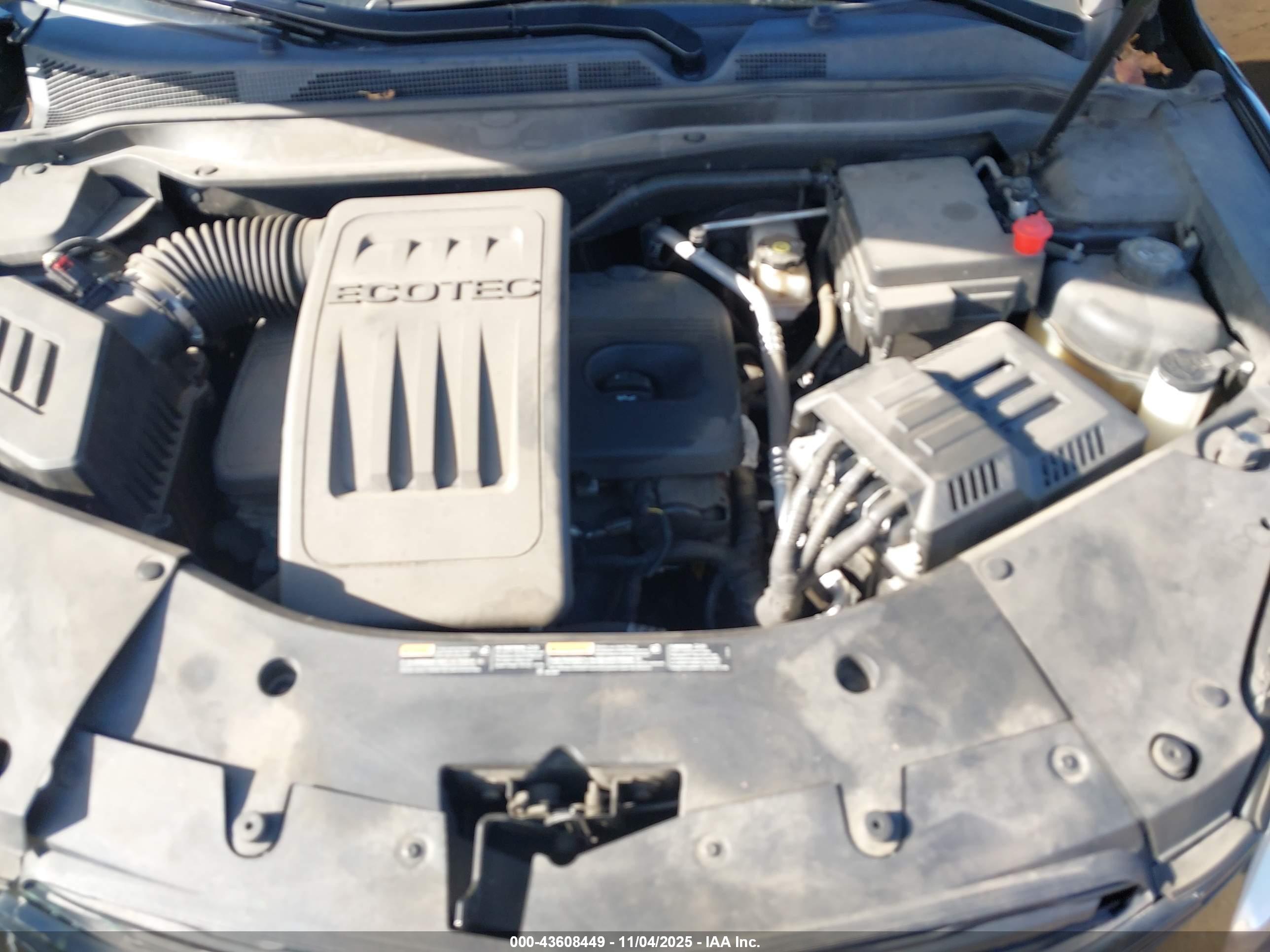 CHEVROLET EQUINOX image 10
