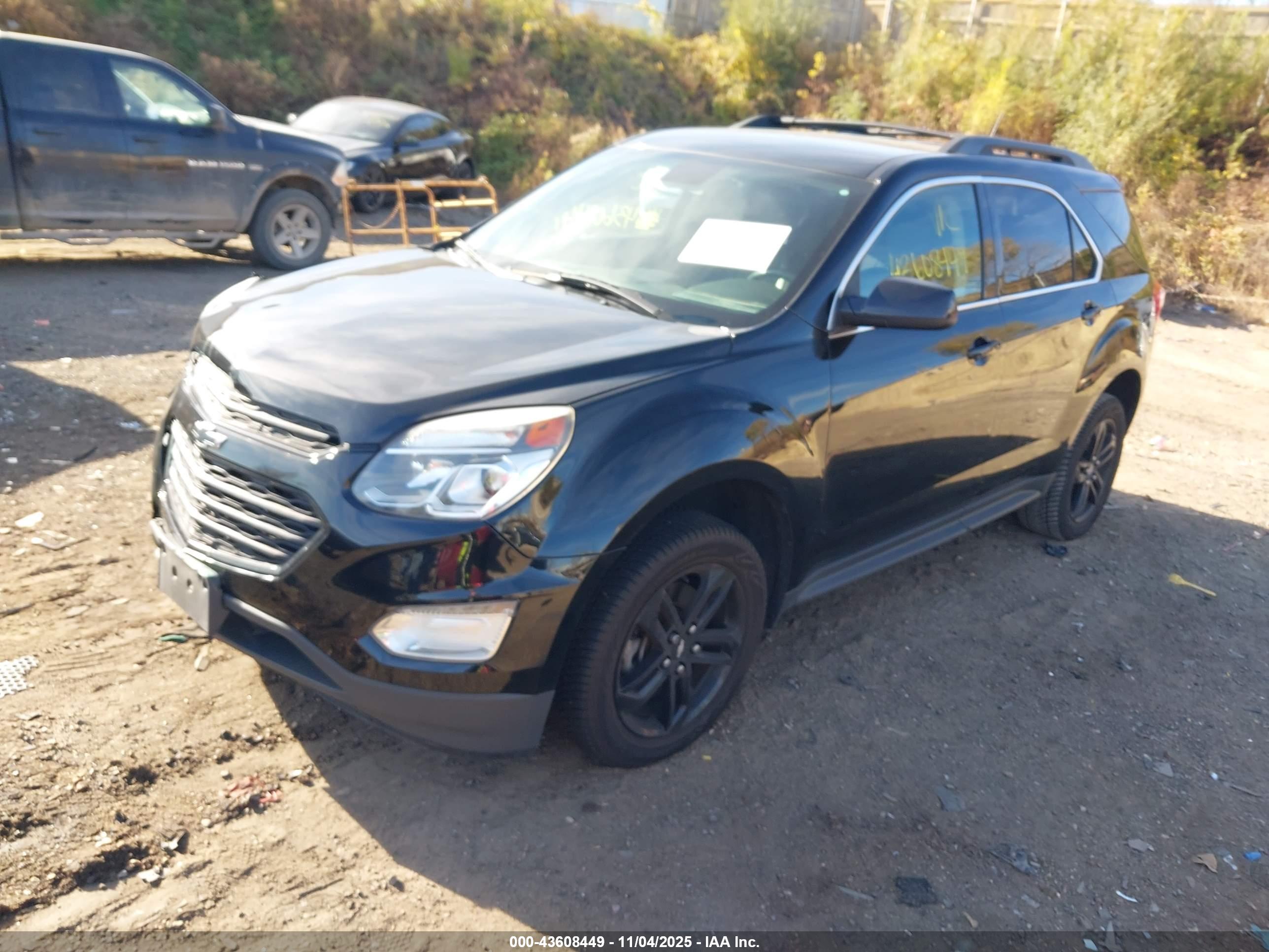 CHEVROLET EQUINOX image 2