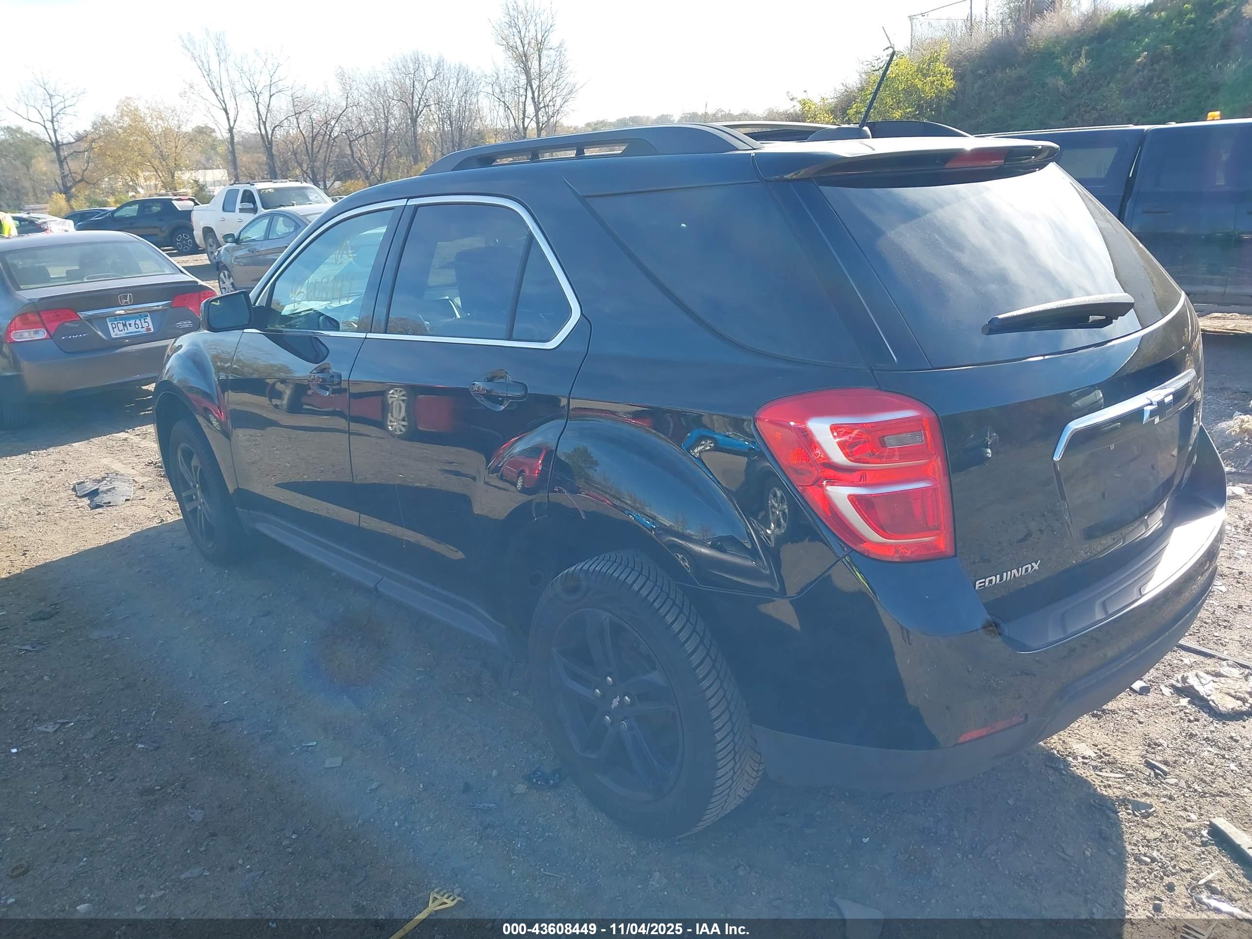 CHEVROLET EQUINOX image 3