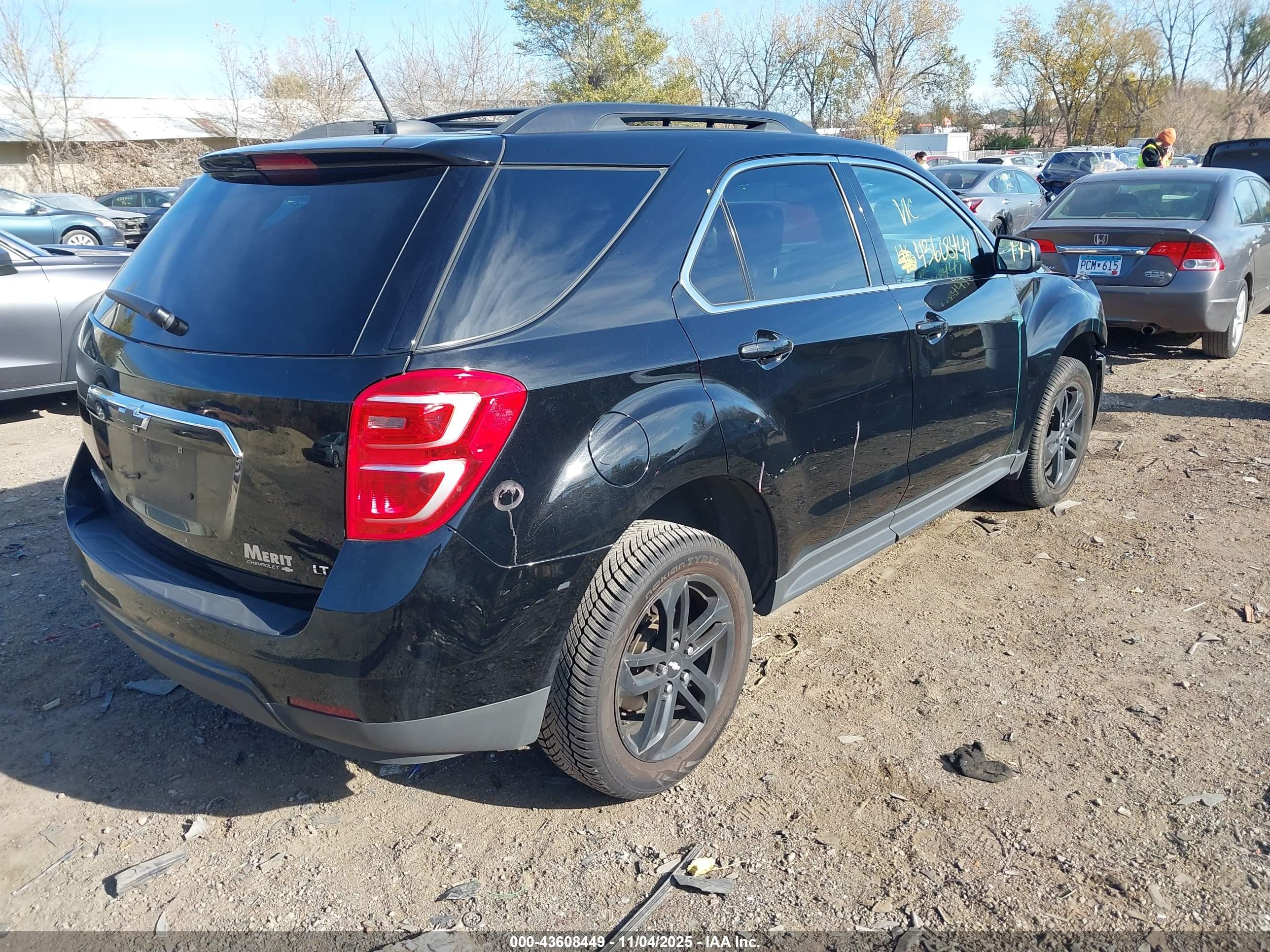 CHEVROLET EQUINOX image 4