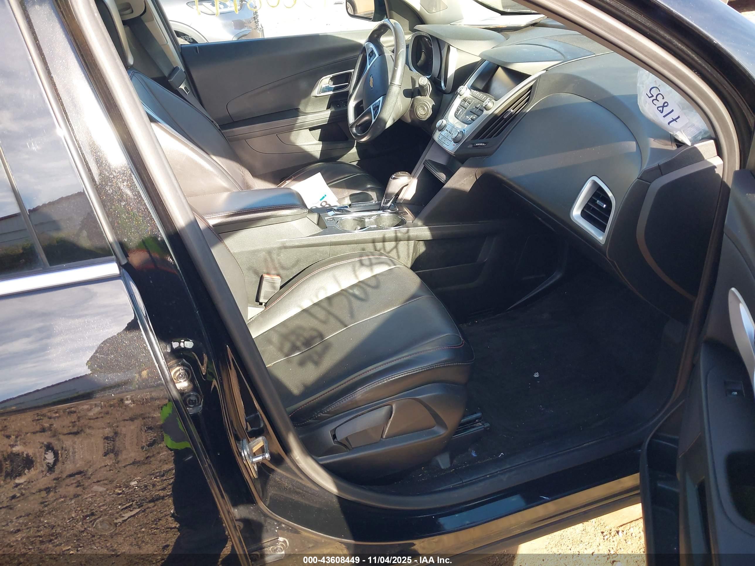 CHEVROLET EQUINOX image 5