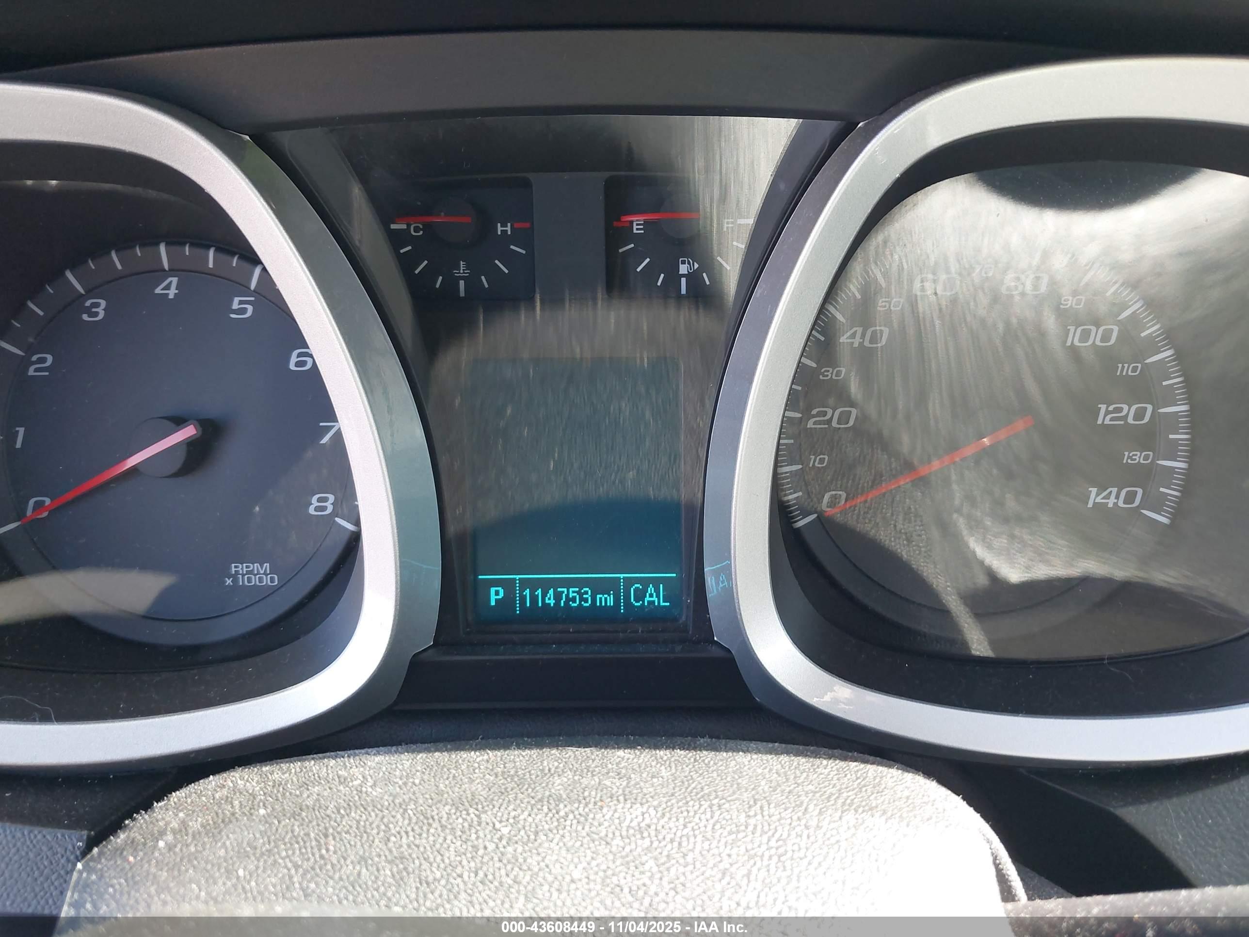 CHEVROLET EQUINOX image 7
