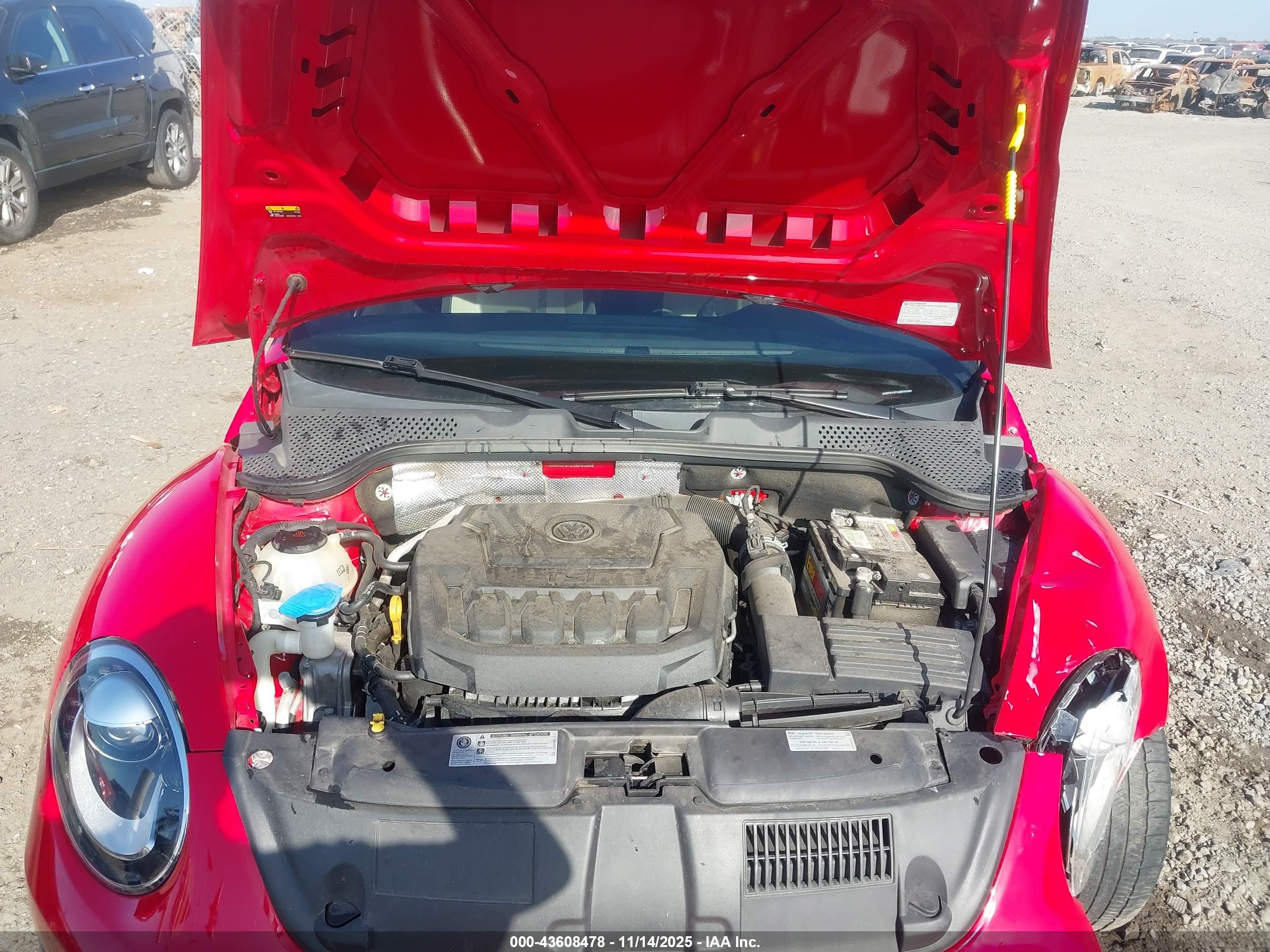 VOLKSWAGEN BEETLE image 10
