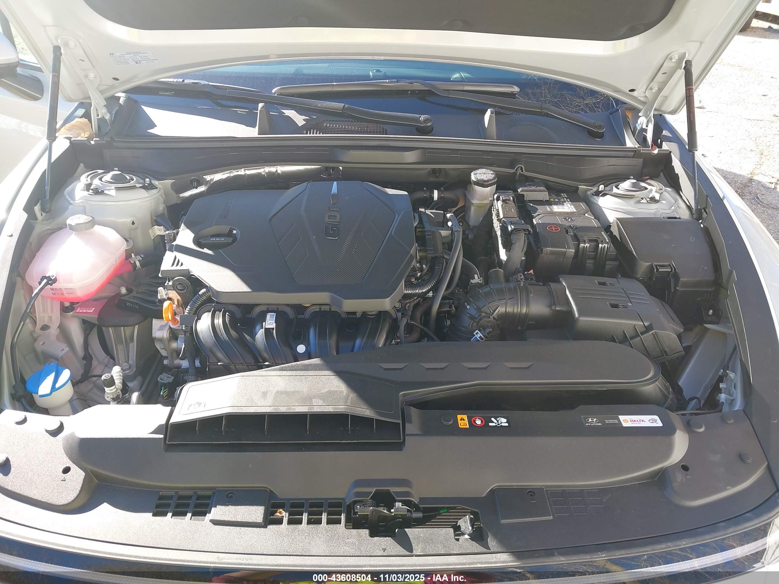 HYUNDAI SONATA image 10
