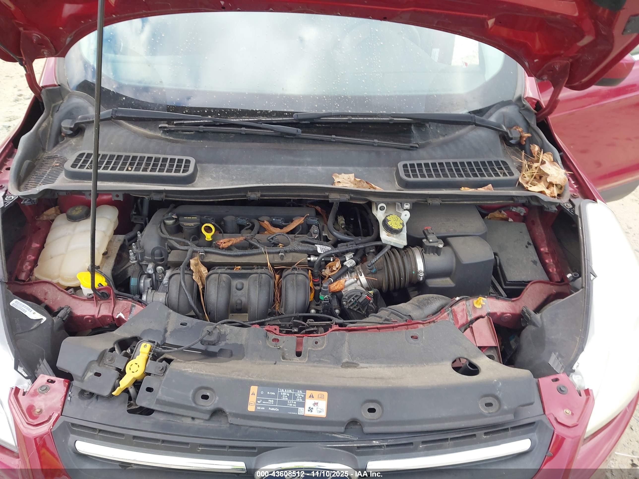 FORD ESCAPE image 10