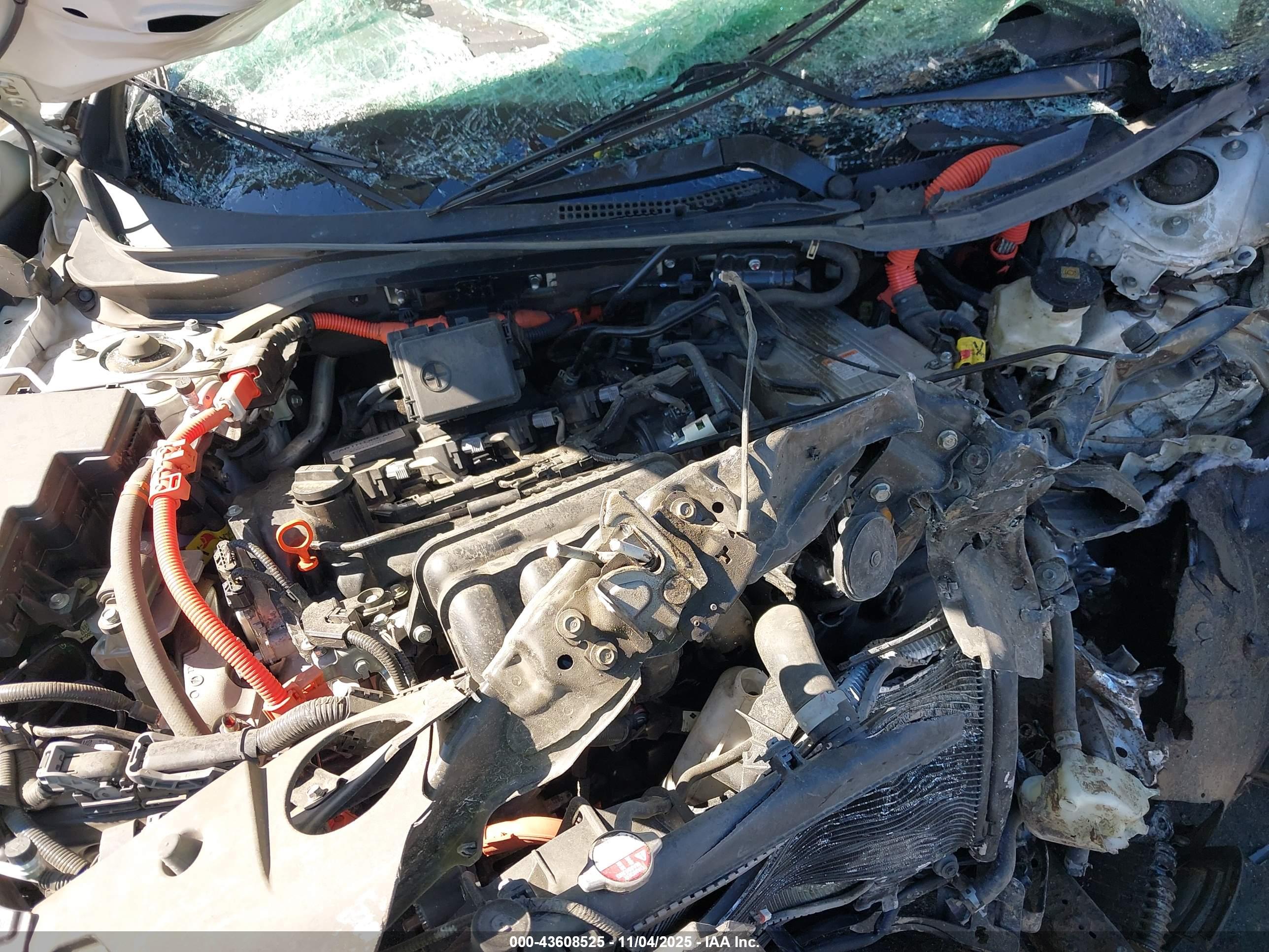 HONDA INSIGHT image 10
