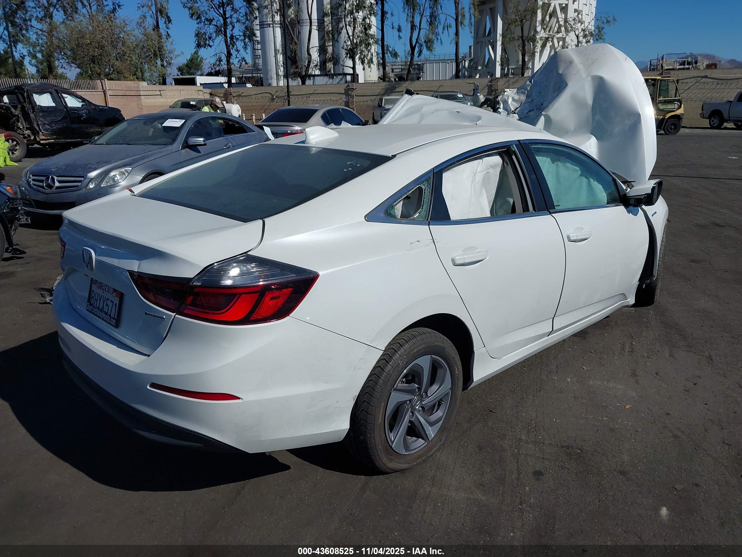HONDA INSIGHT image 4