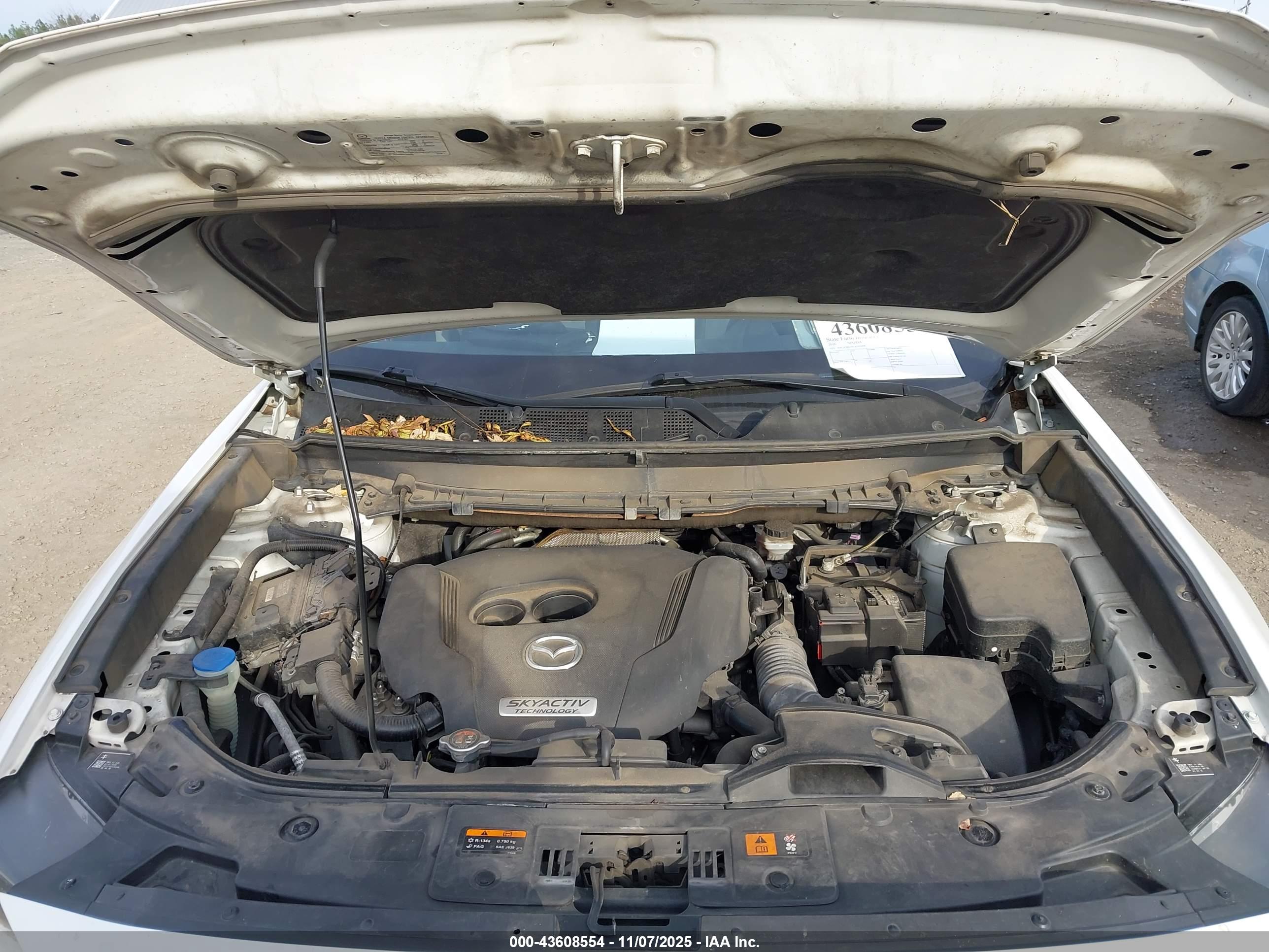 MAZDA CX-9 image 10
