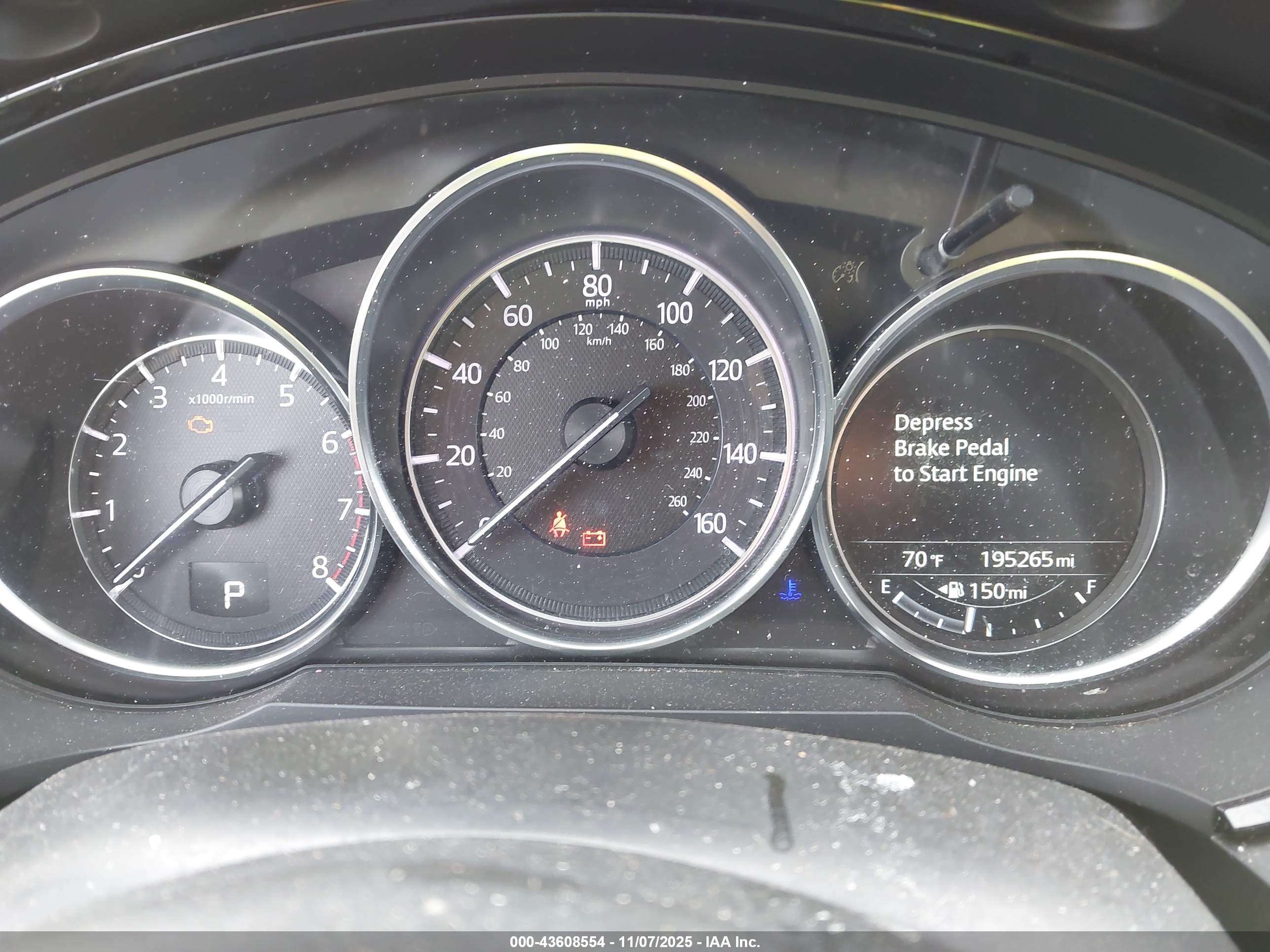 MAZDA CX-9 image 7