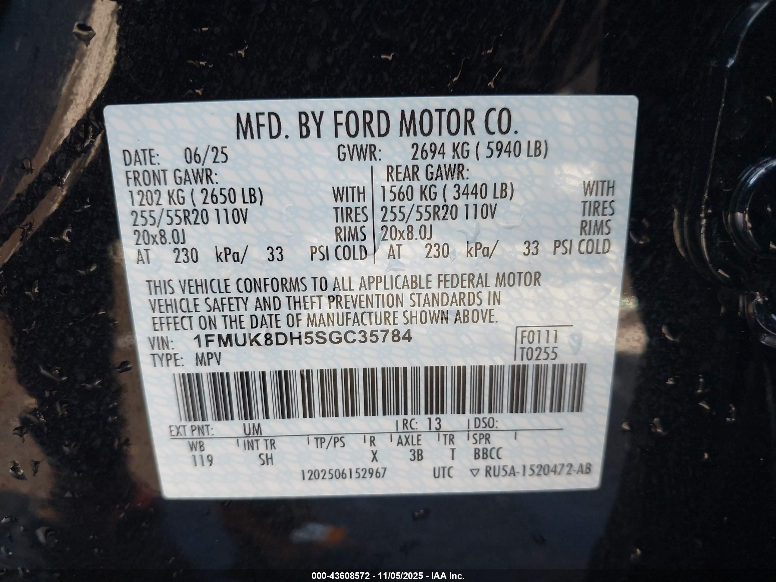 FORD EXPLORER image 9