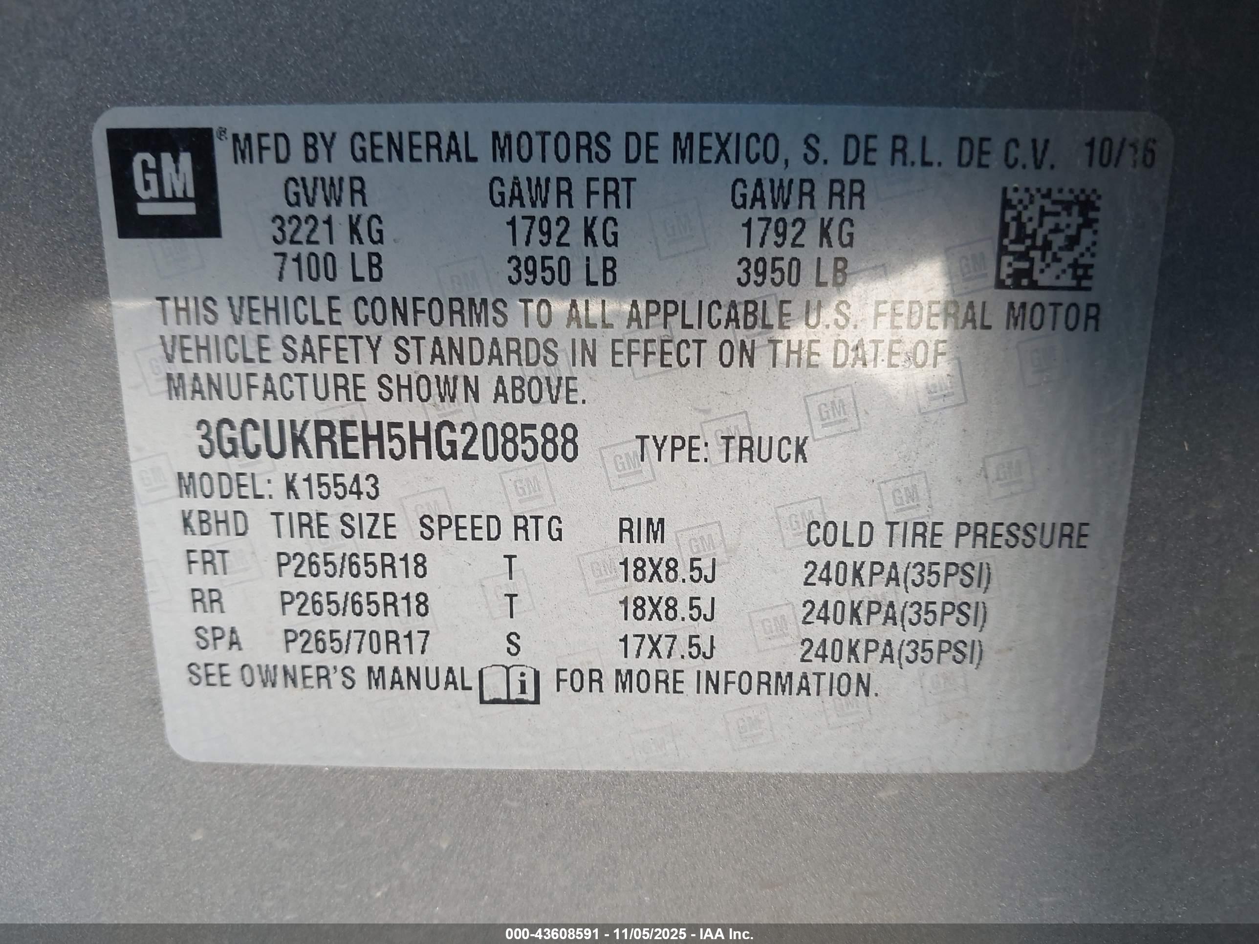 CHEVROLET SILVERADO image 9