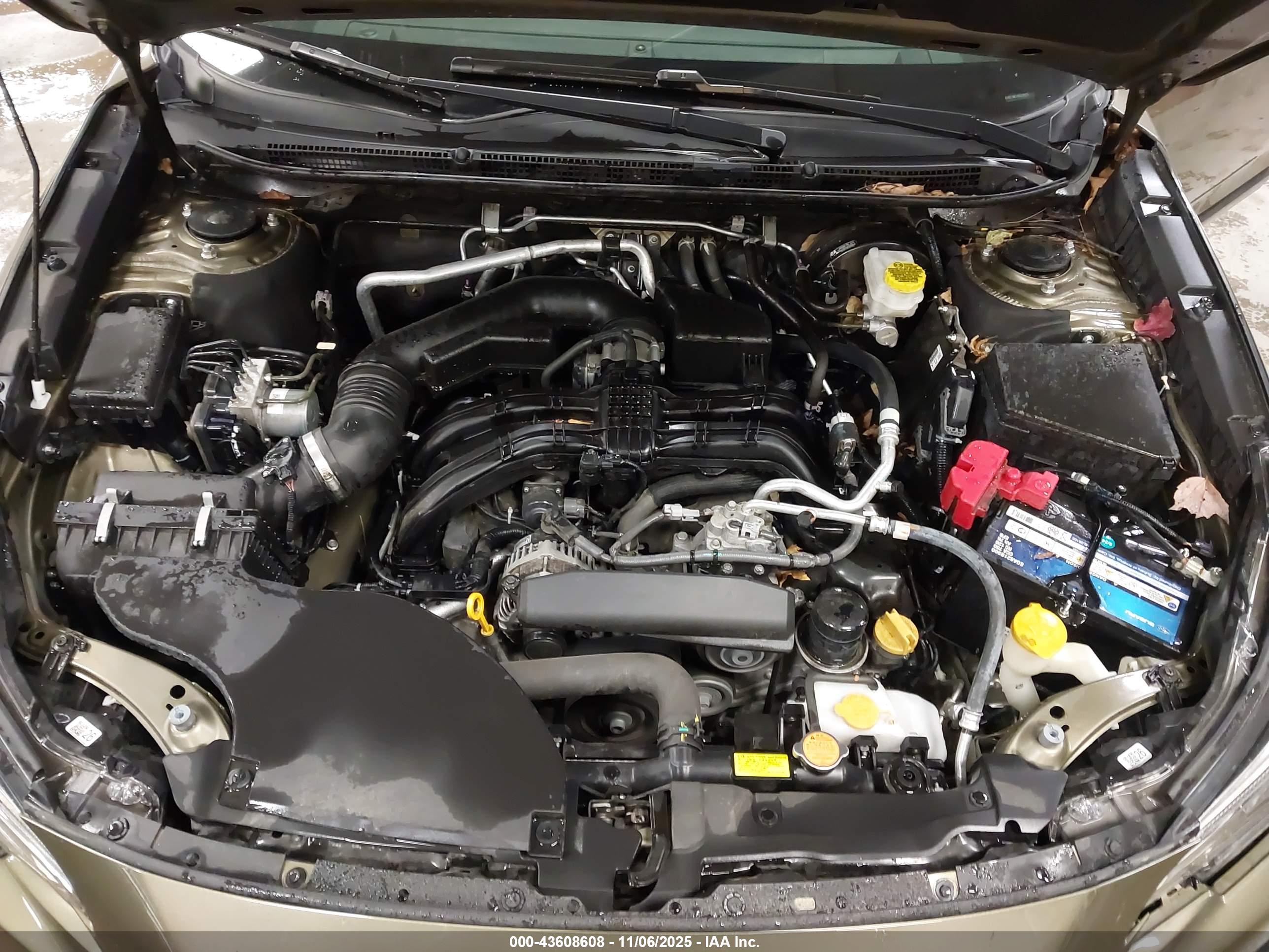 SUBARU OUTBACK image 10