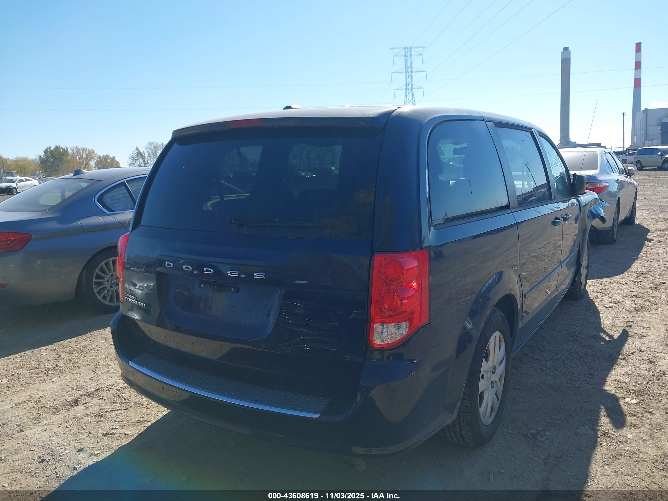 DODGE GRAND image 4