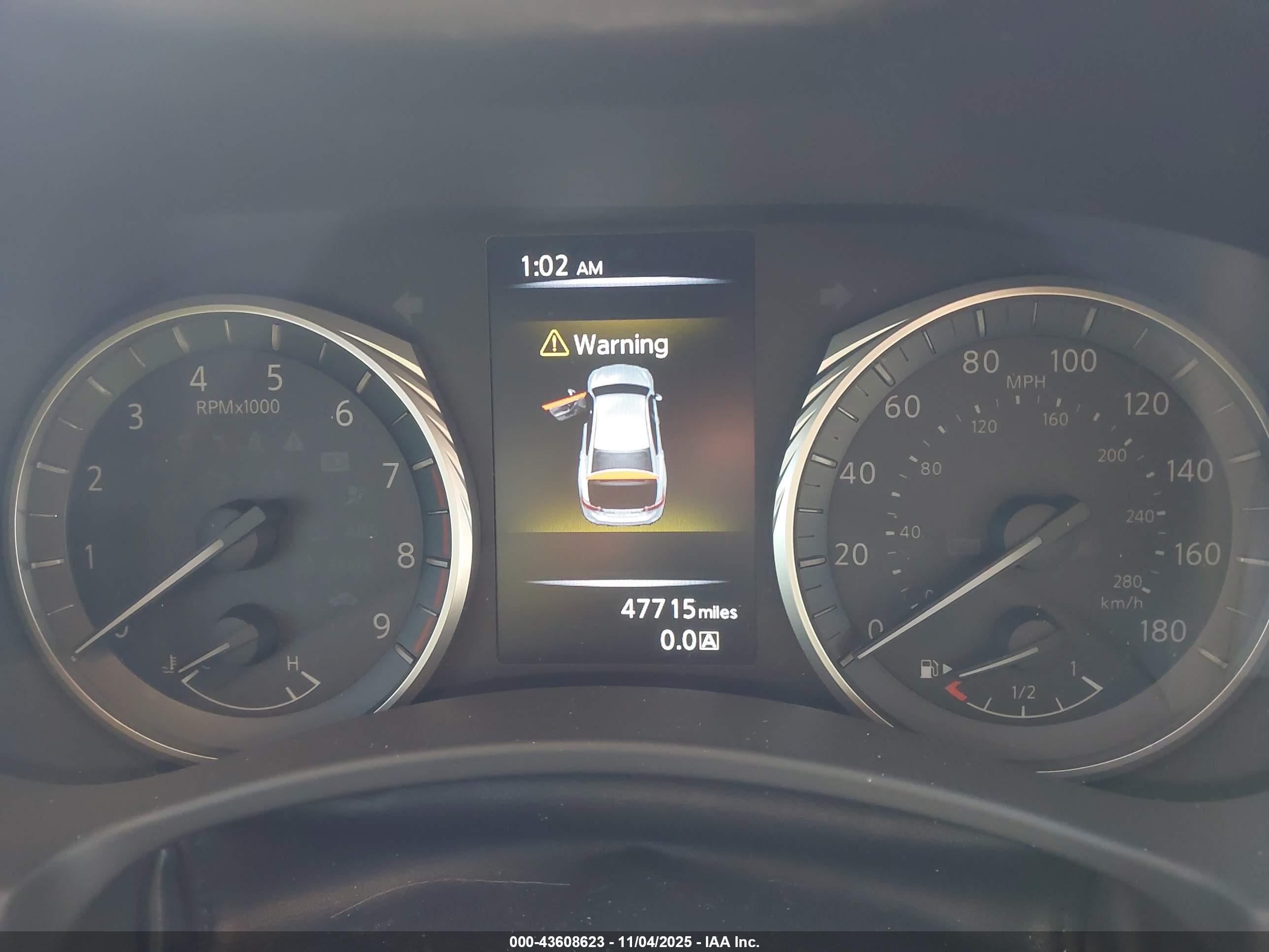 INFINITI Q50 image 7