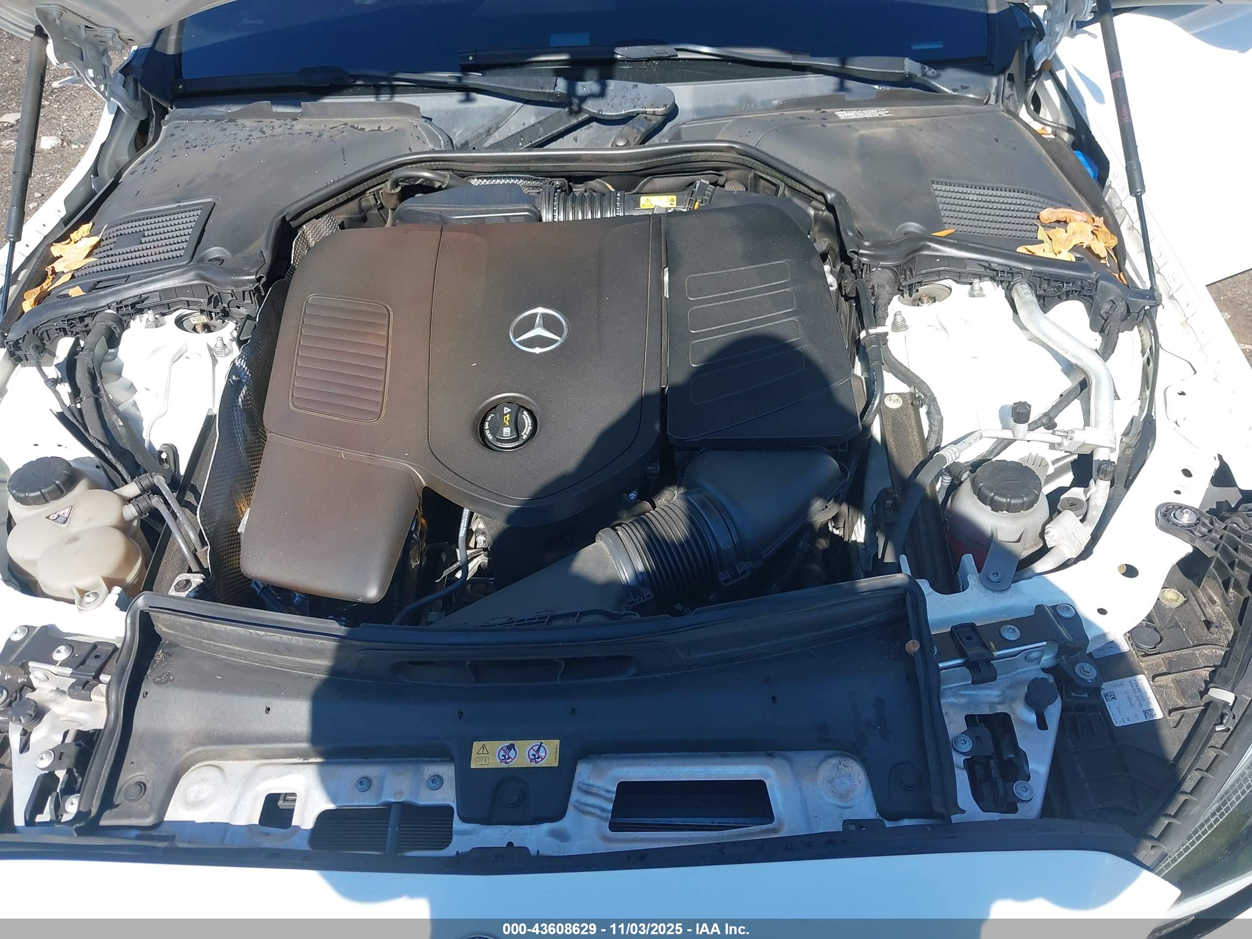 MERCEDES-BENZ C image 10