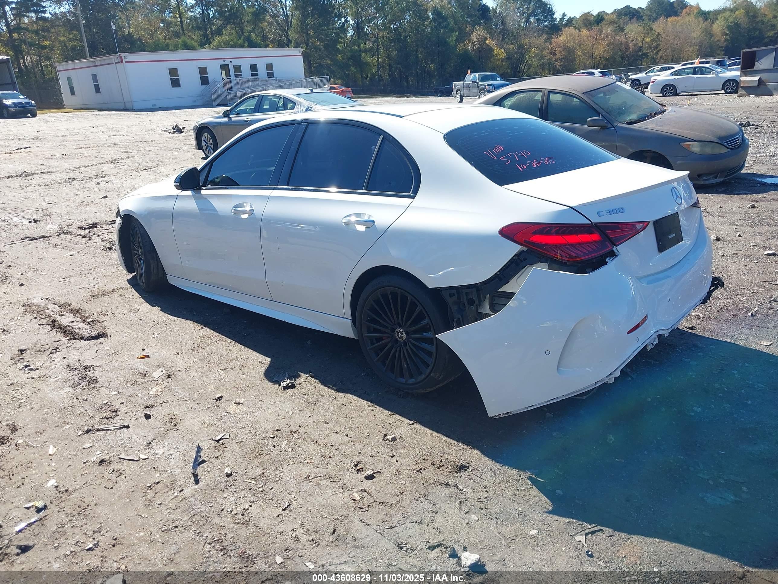 MERCEDES-BENZ C image 3